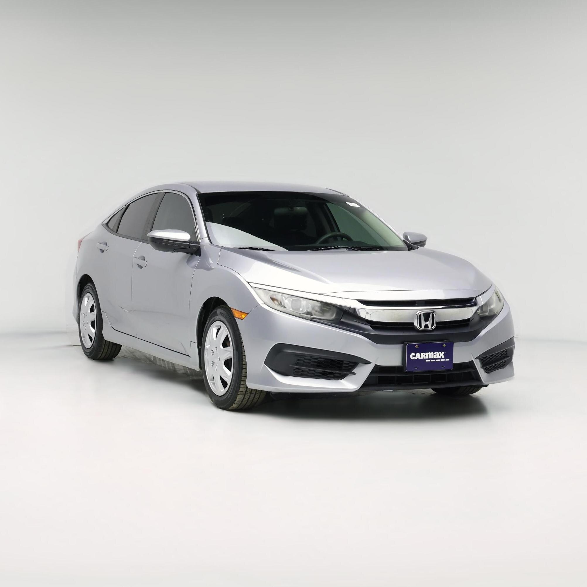 Thumbnail: 2018 Honda Civic - 1