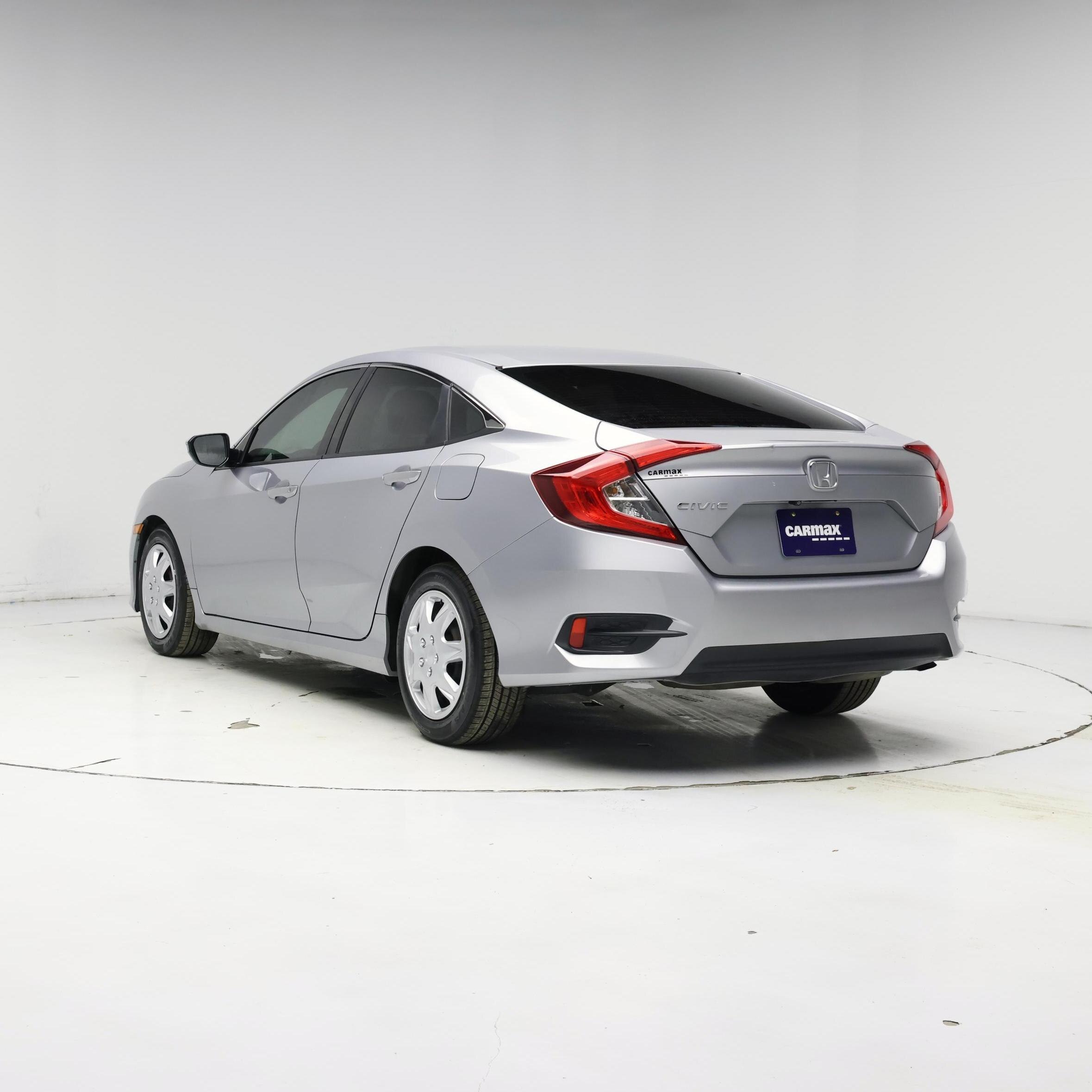 Thumbnail: 2018 Honda Civic - 2