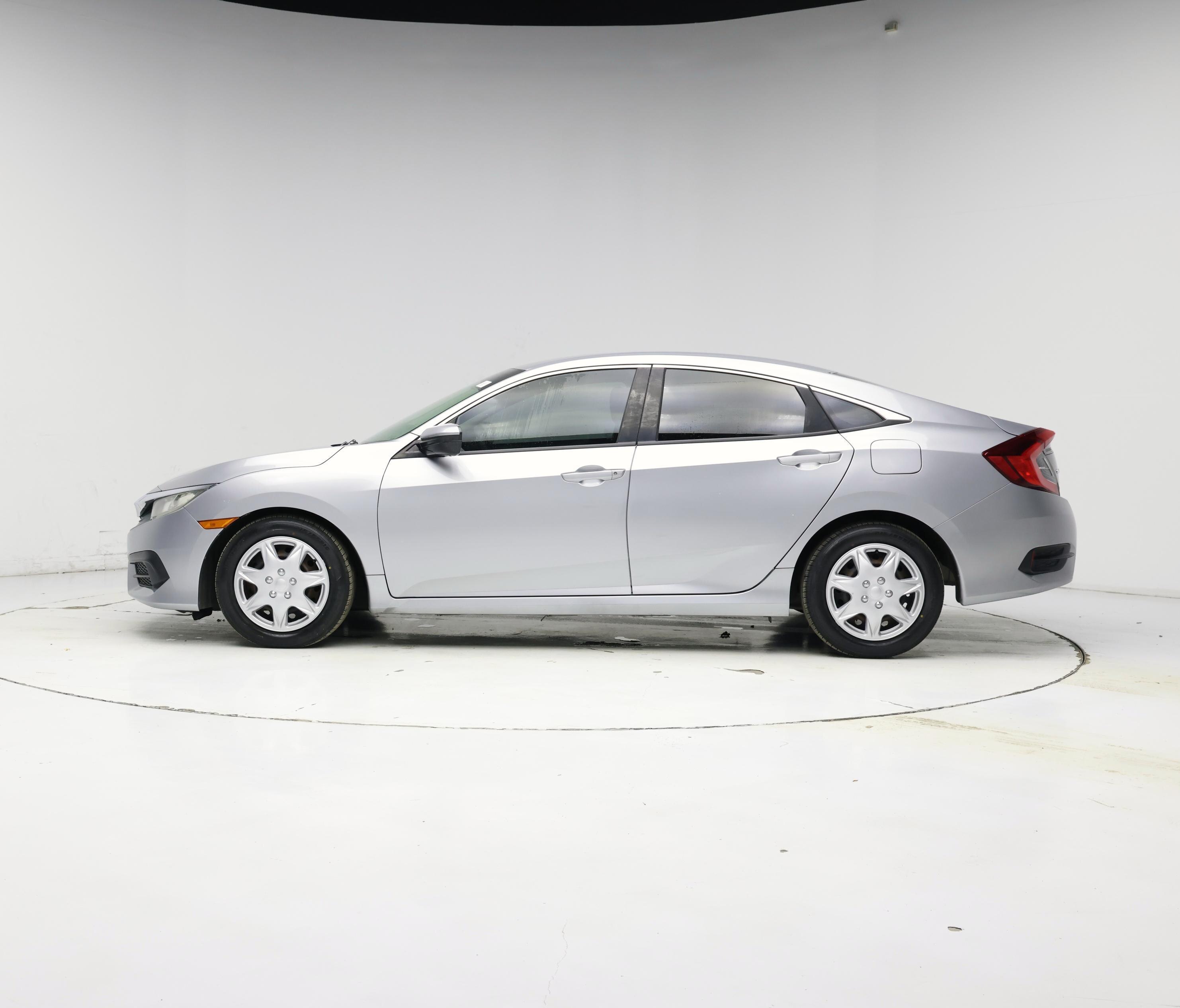 Thumbnail: 2018 Honda Civic - 3