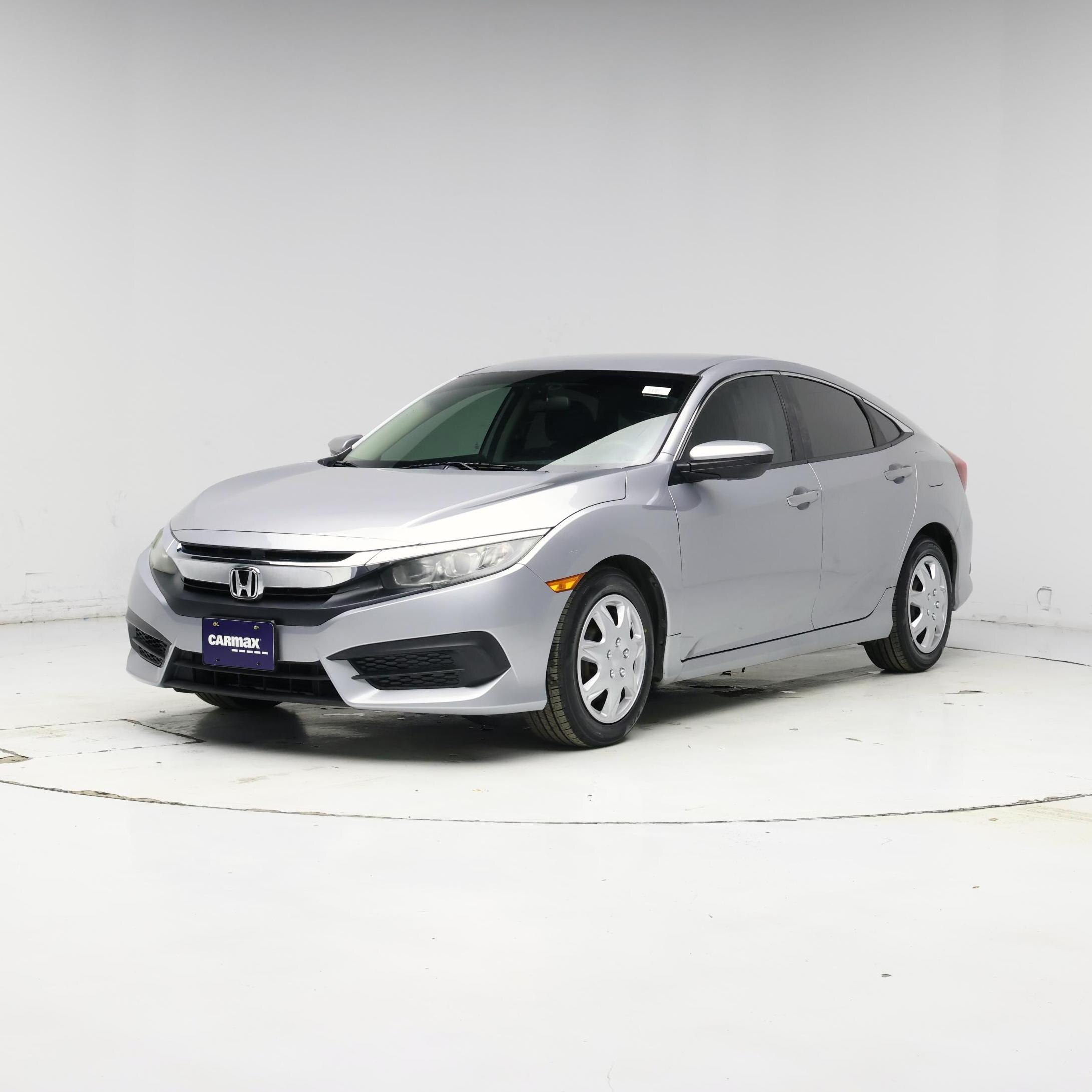 Thumbnail: 2018 Honda Civic - 4