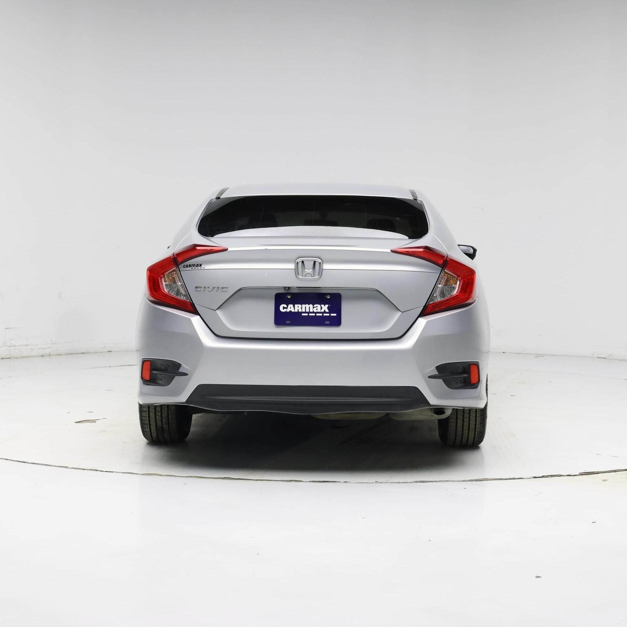 Thumbnail: 2018 Honda Civic - 6