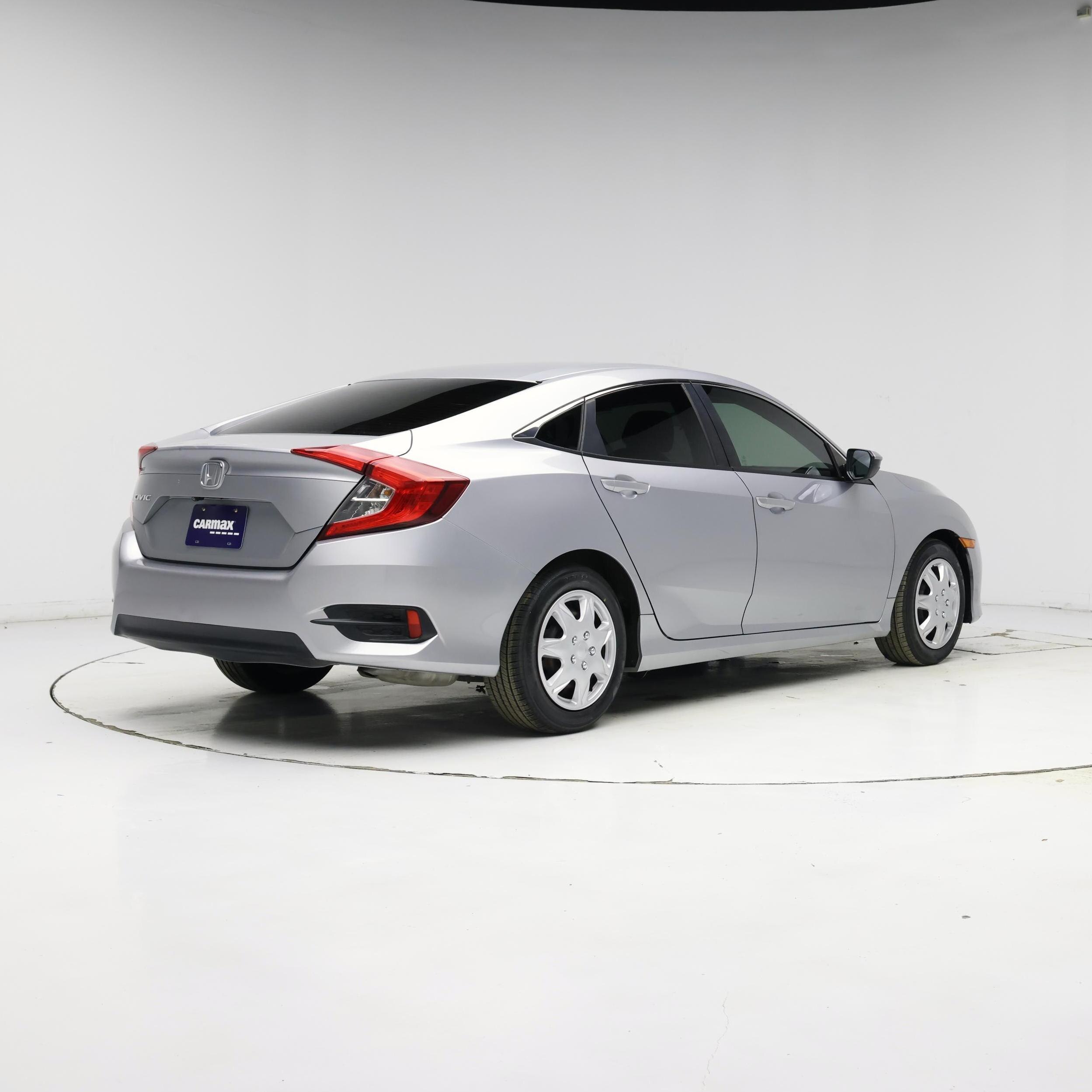 Thumbnail: 2018 Honda Civic - 8