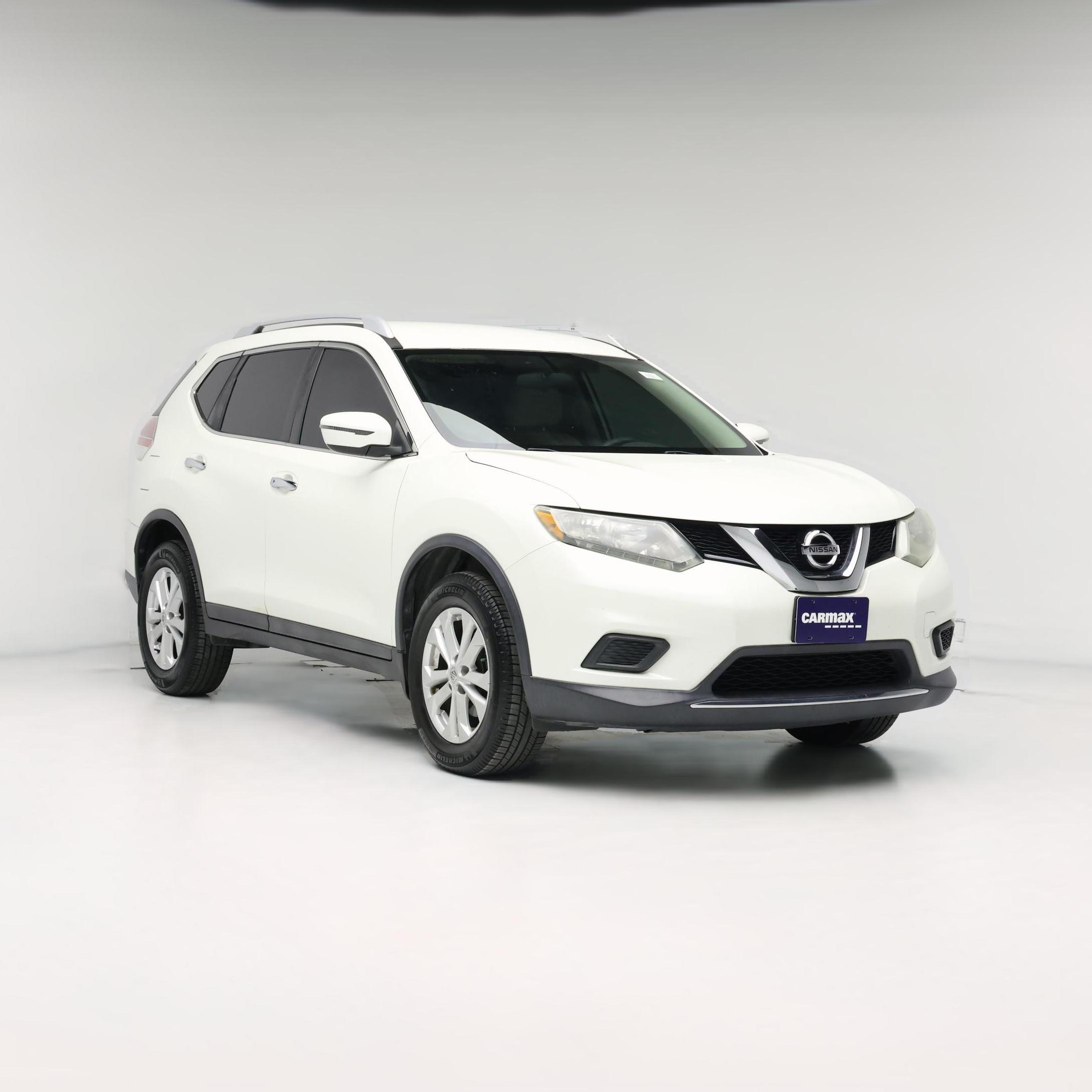 Thumbnail: 2016 Nissan Rogue - 1