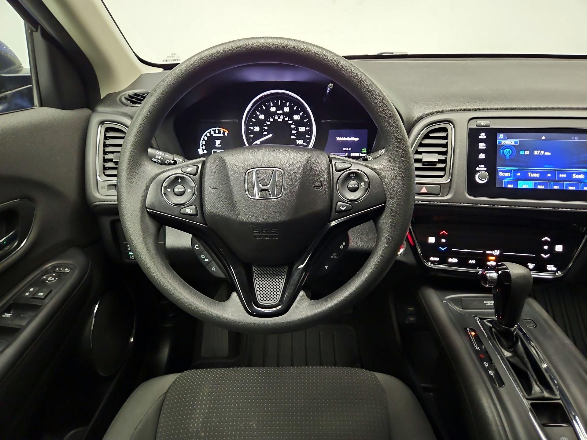 Thumbnail: 2021 Honda HR-V - 10