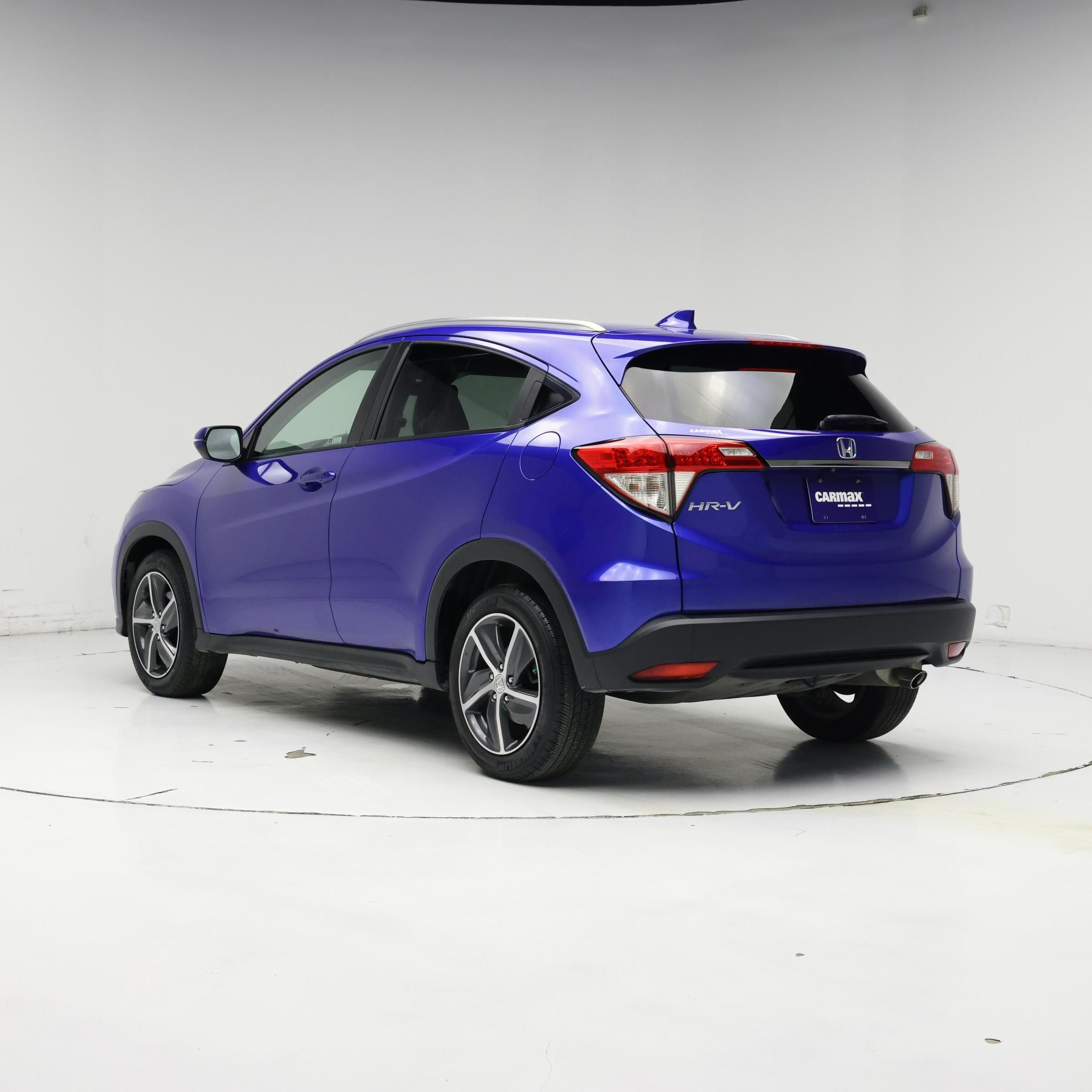 Thumbnail: 2021 Honda HR-V - 2