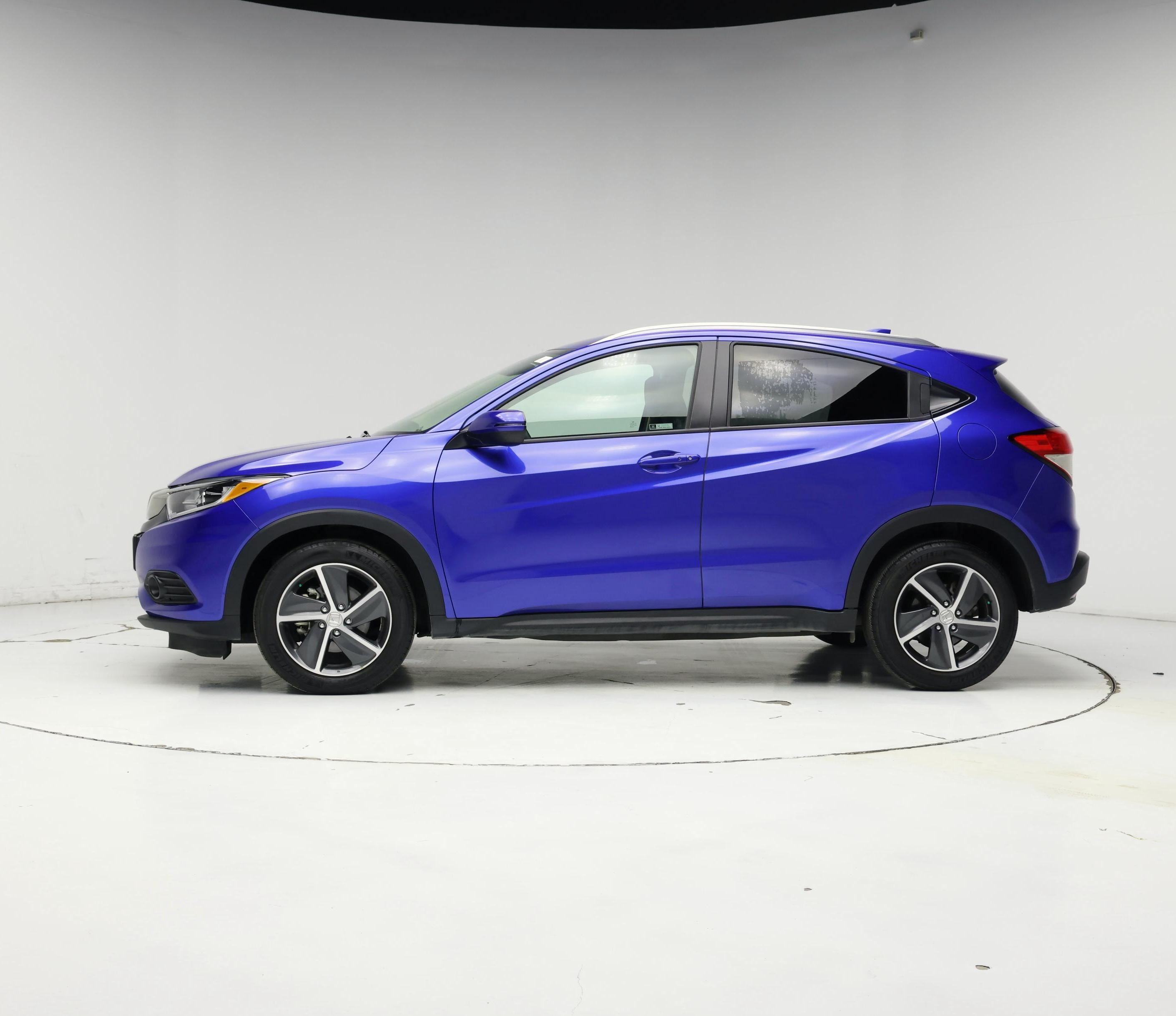Thumbnail: 2021 Honda HR-V - 3