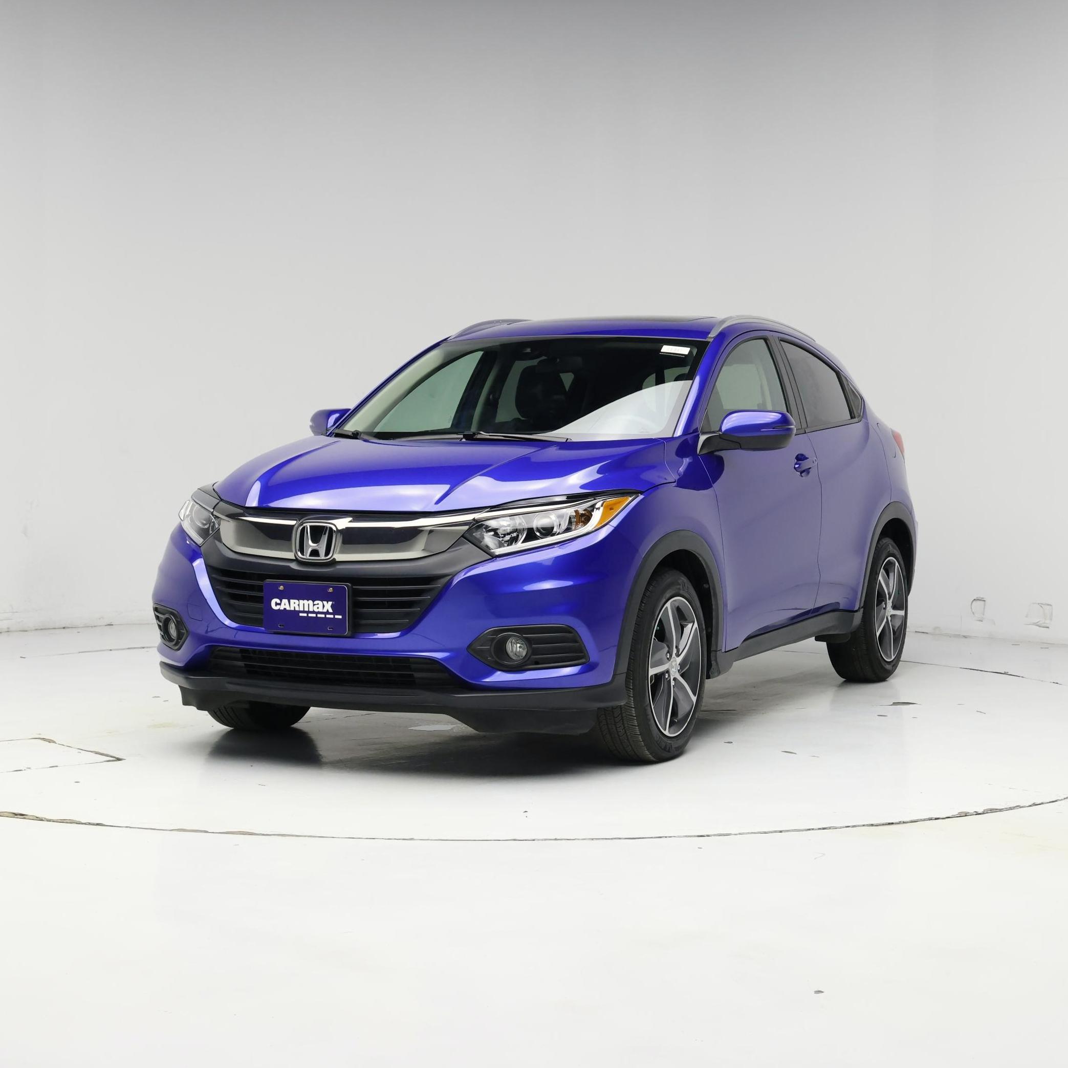 Thumbnail: 2021 Honda HR-V - 4