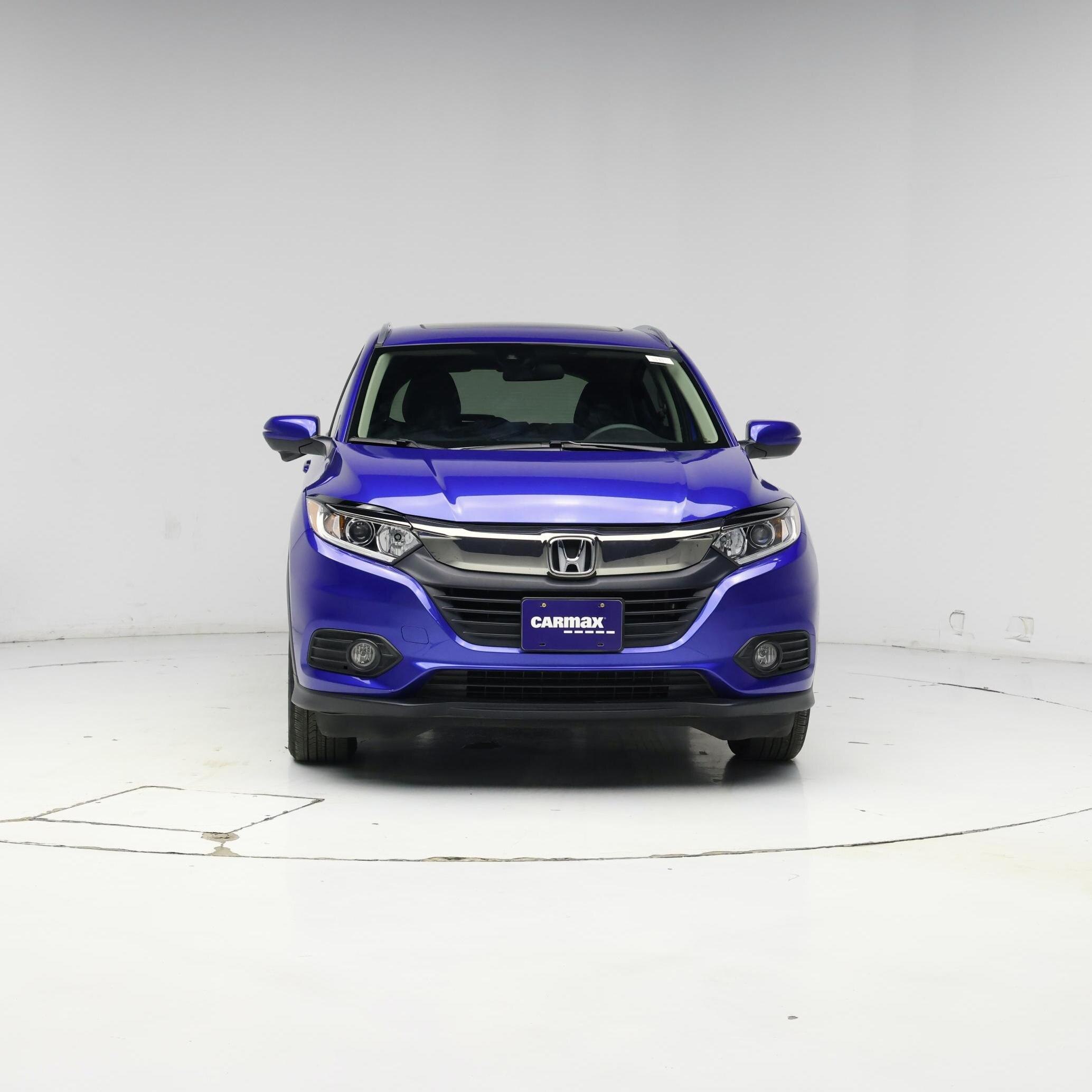 Thumbnail: 2021 Honda HR-V - 5