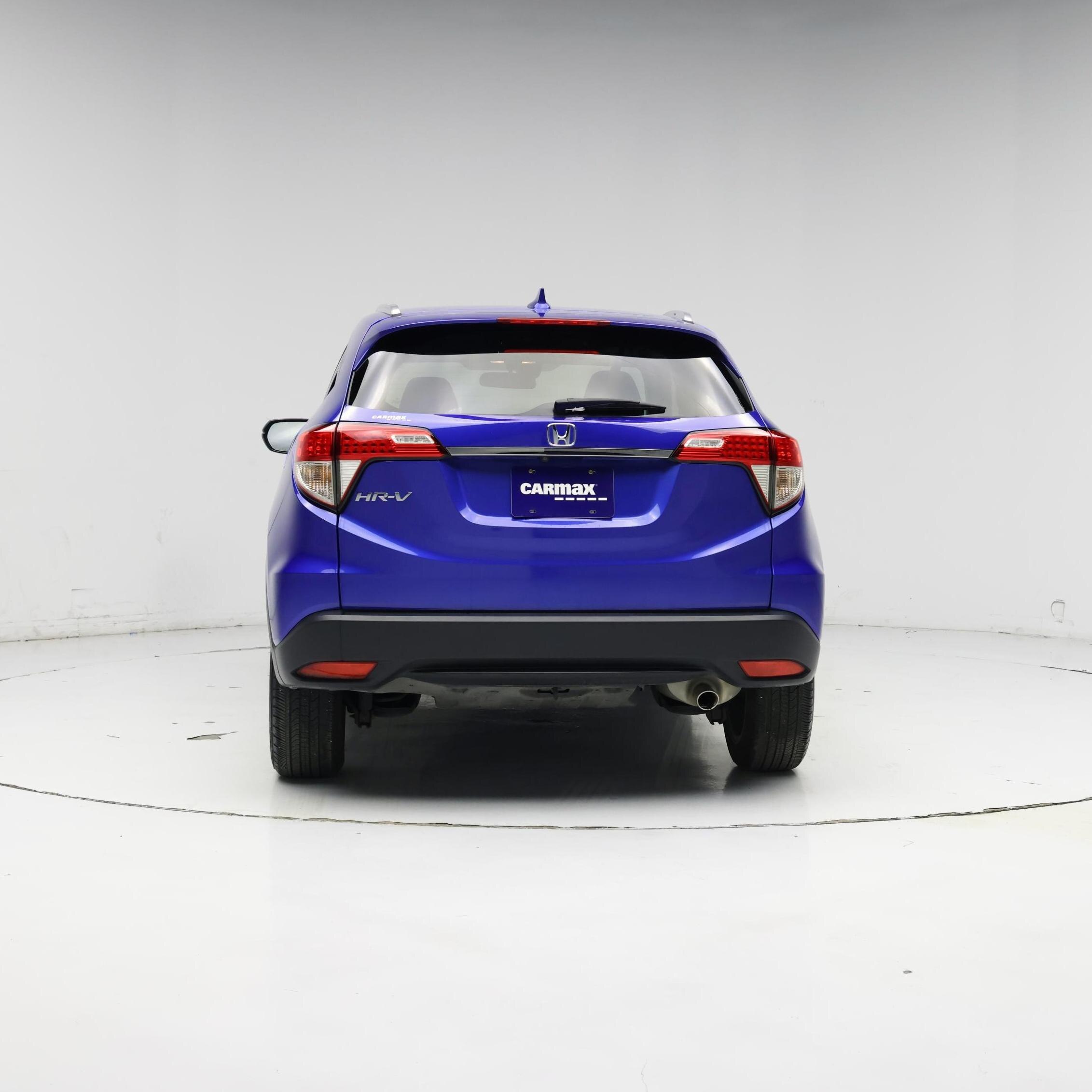Thumbnail: 2021 Honda HR-V - 6