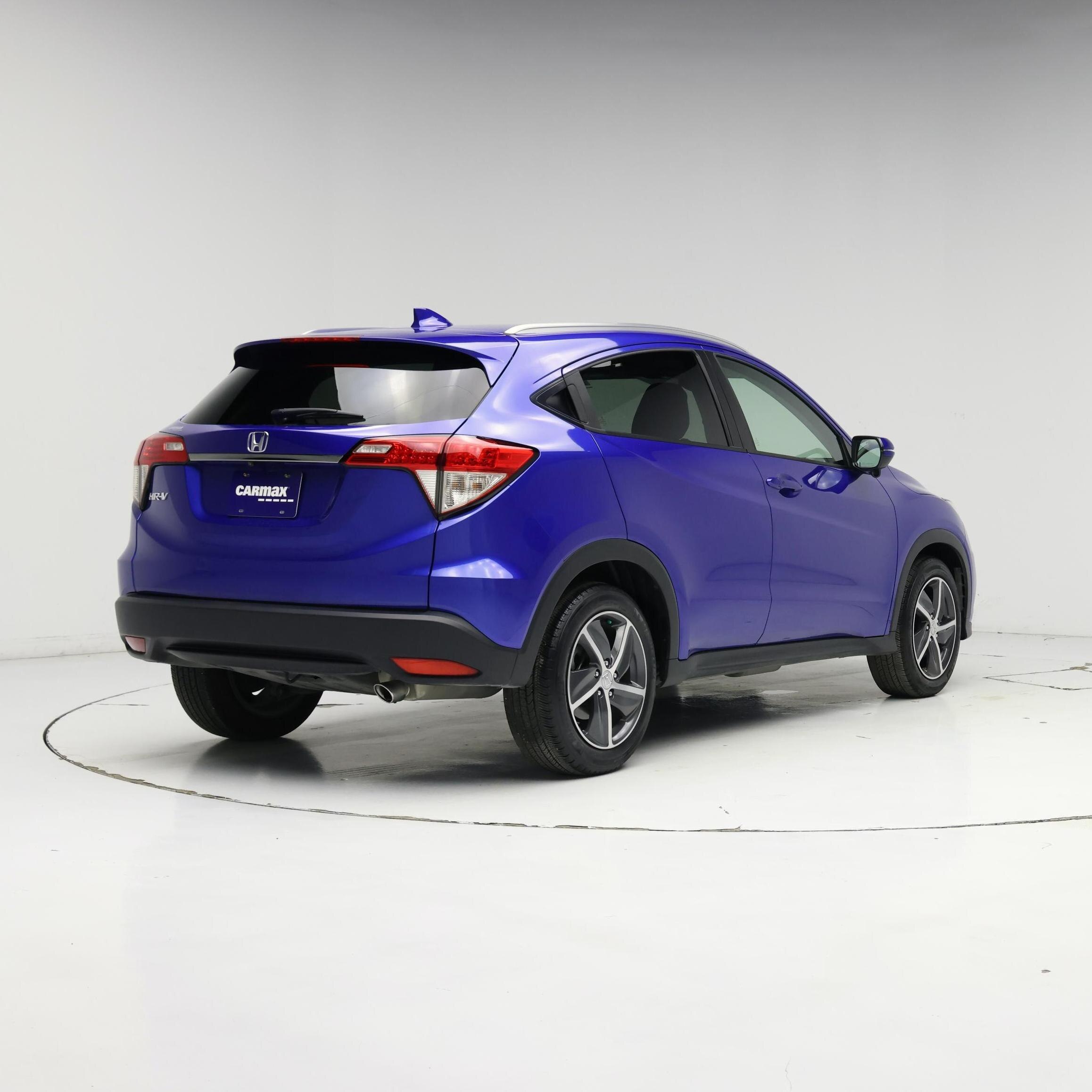 Thumbnail: 2021 Honda HR-V - 8