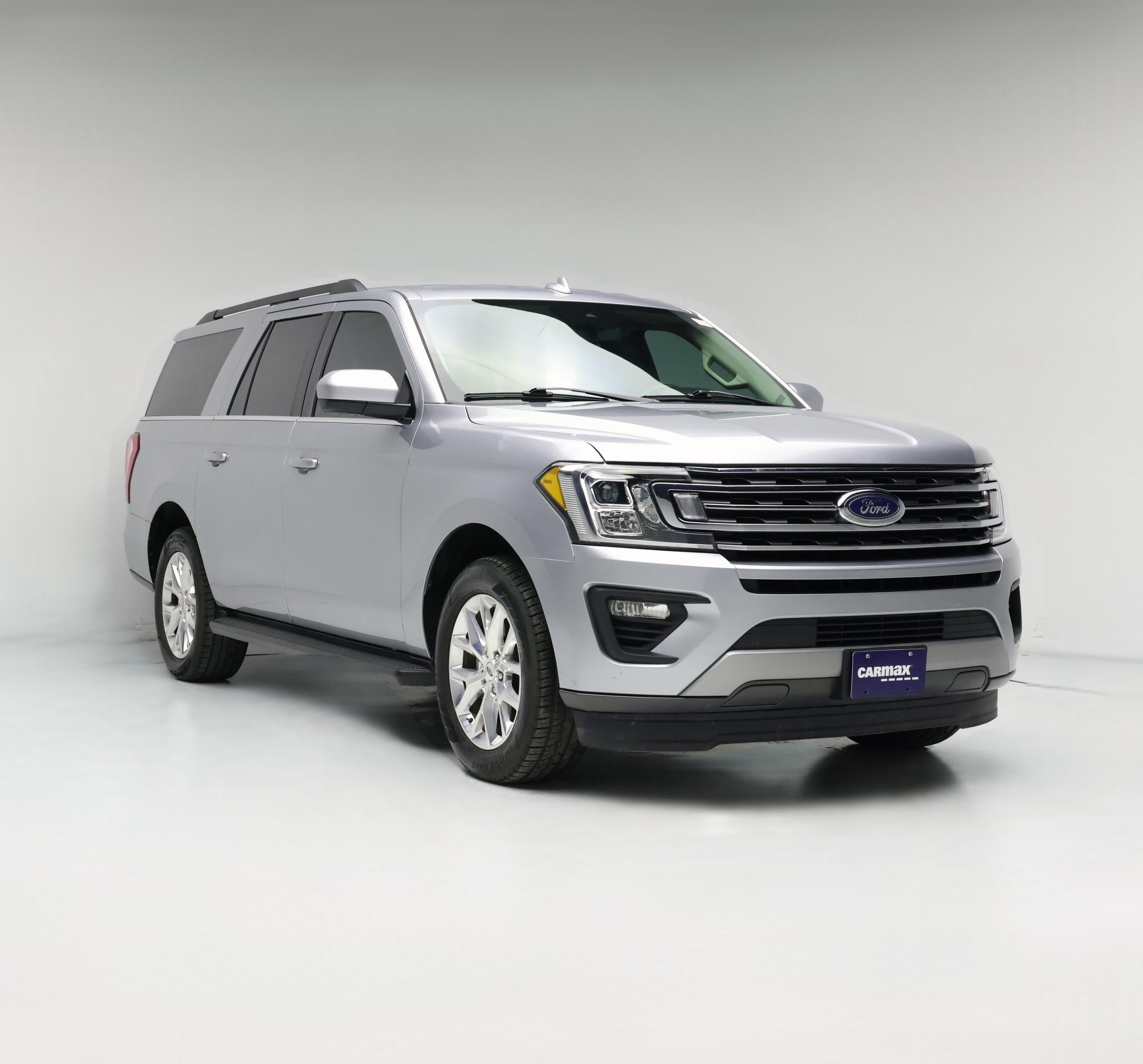 Thumbnail: 2020 Ford Expedition - 1