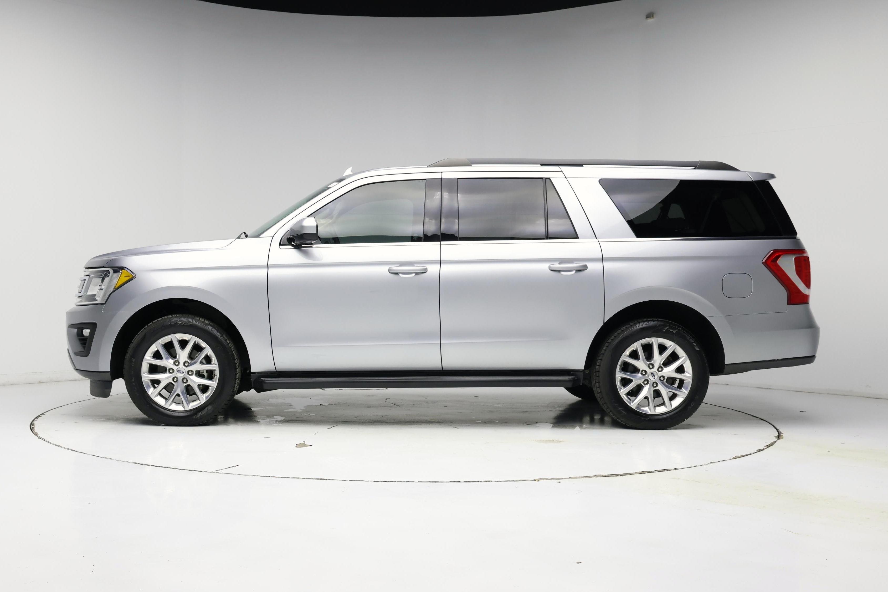Thumbnail: 2020 Ford Expedition - 3