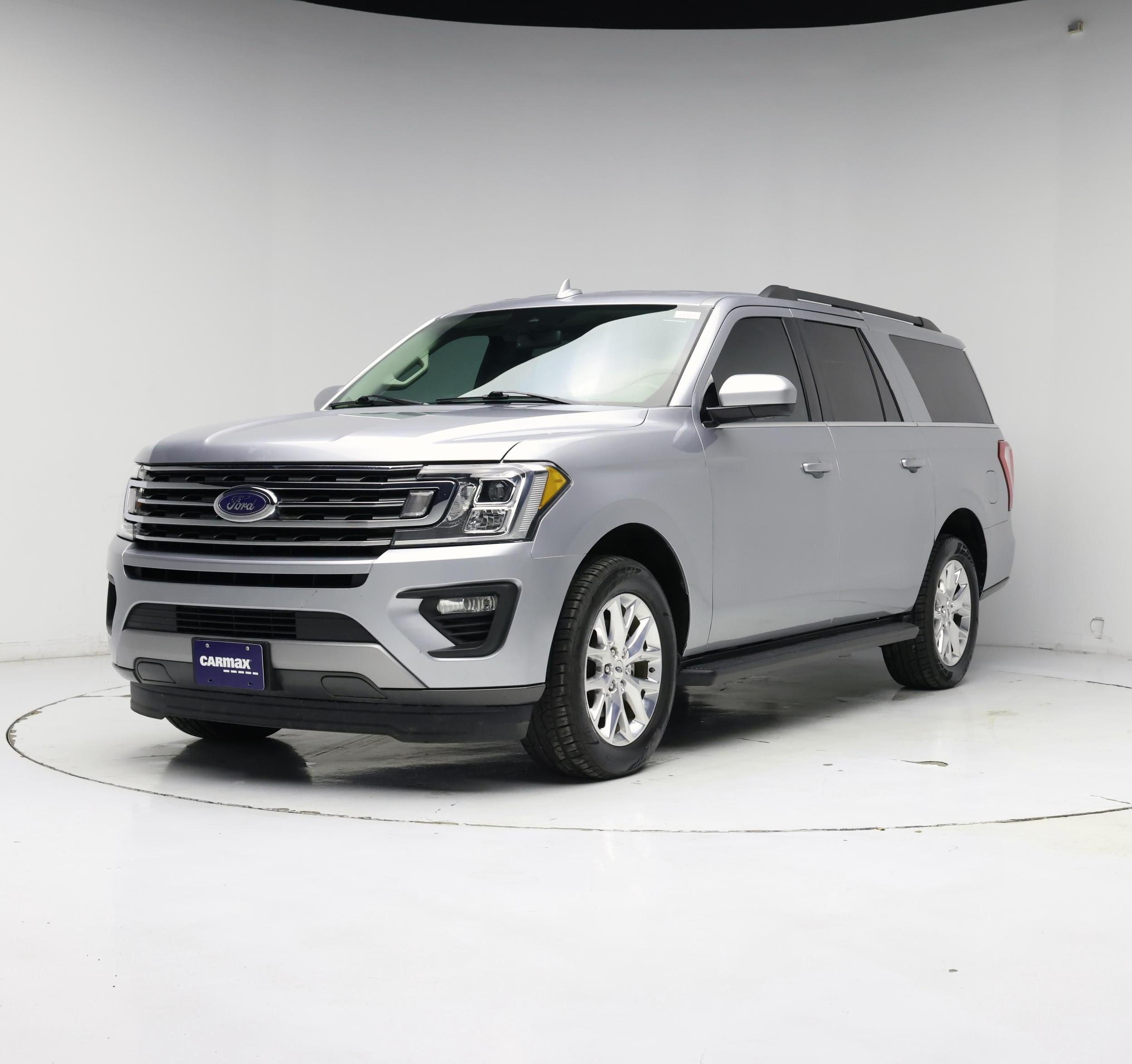 Thumbnail: 2020 Ford Expedition - 4