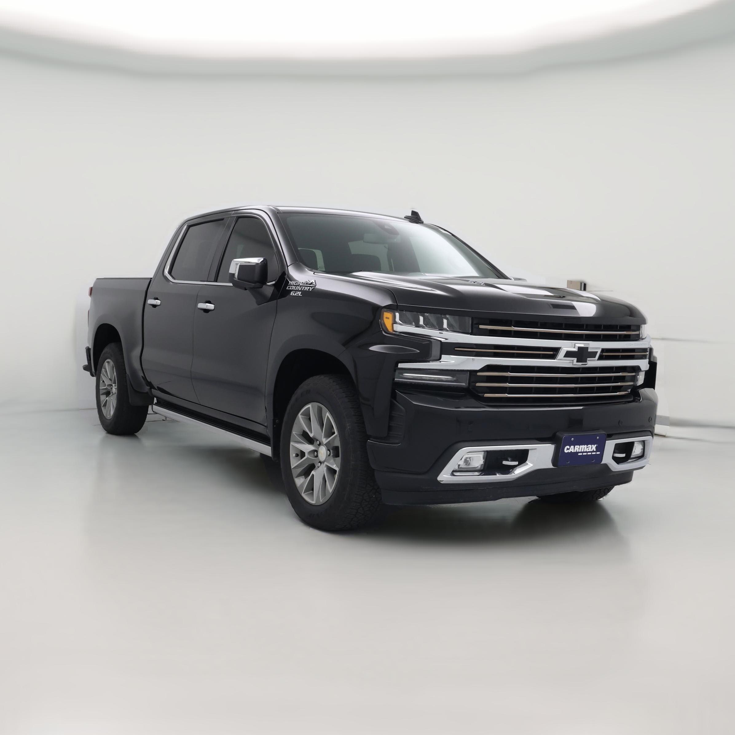 Thumbnail: 2022 Chevrolet Silverado 1500 - 1