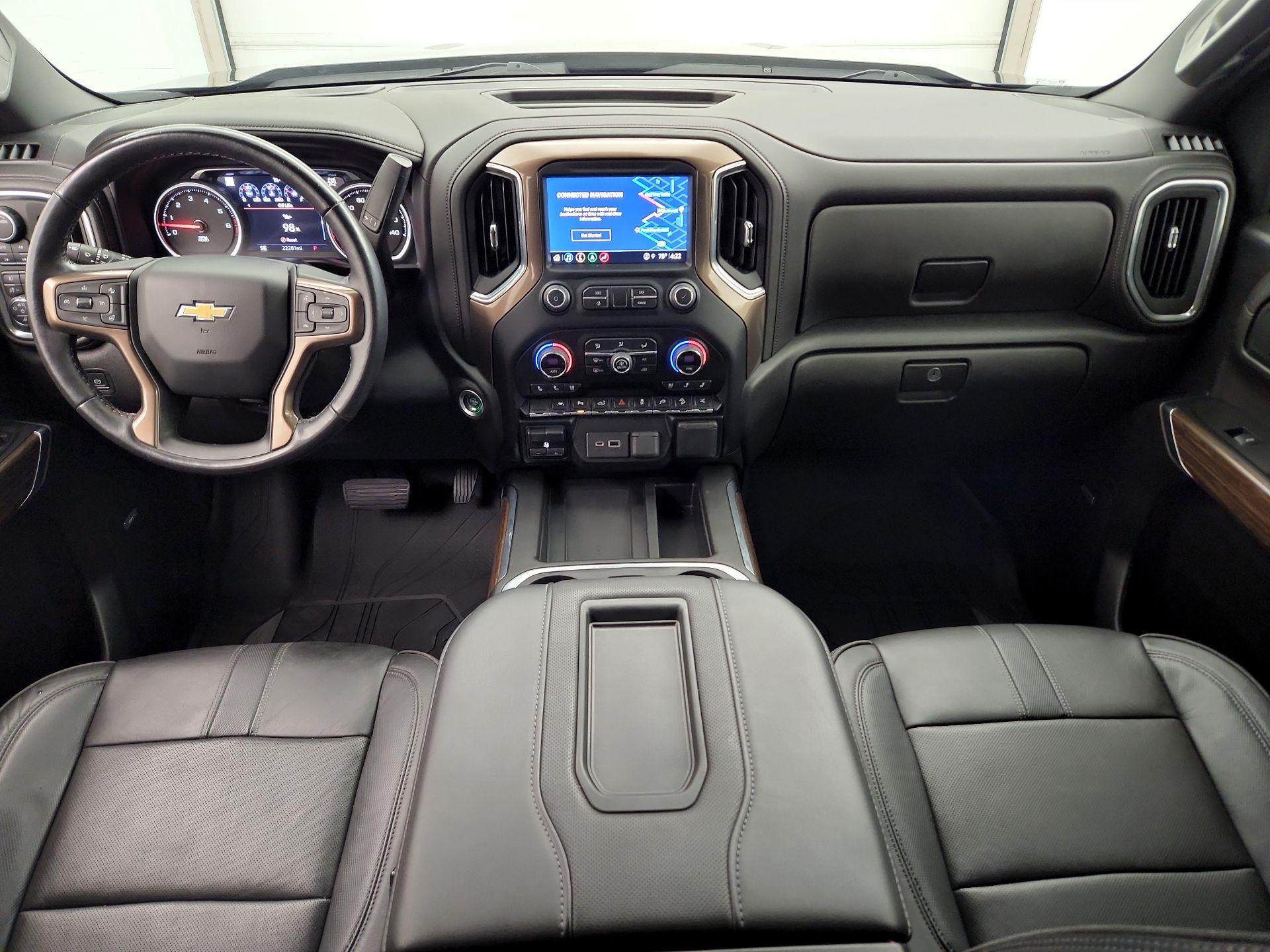 Thumbnail: 2022 Chevrolet Silverado 1500 - 9