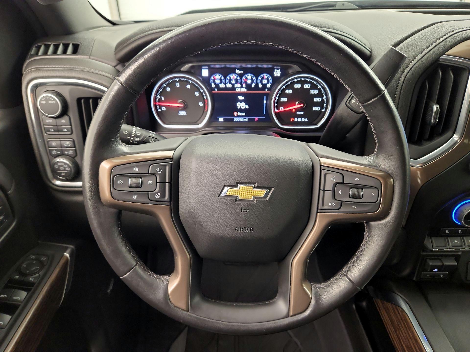 Thumbnail: 2022 Chevrolet Silverado 1500 - 10