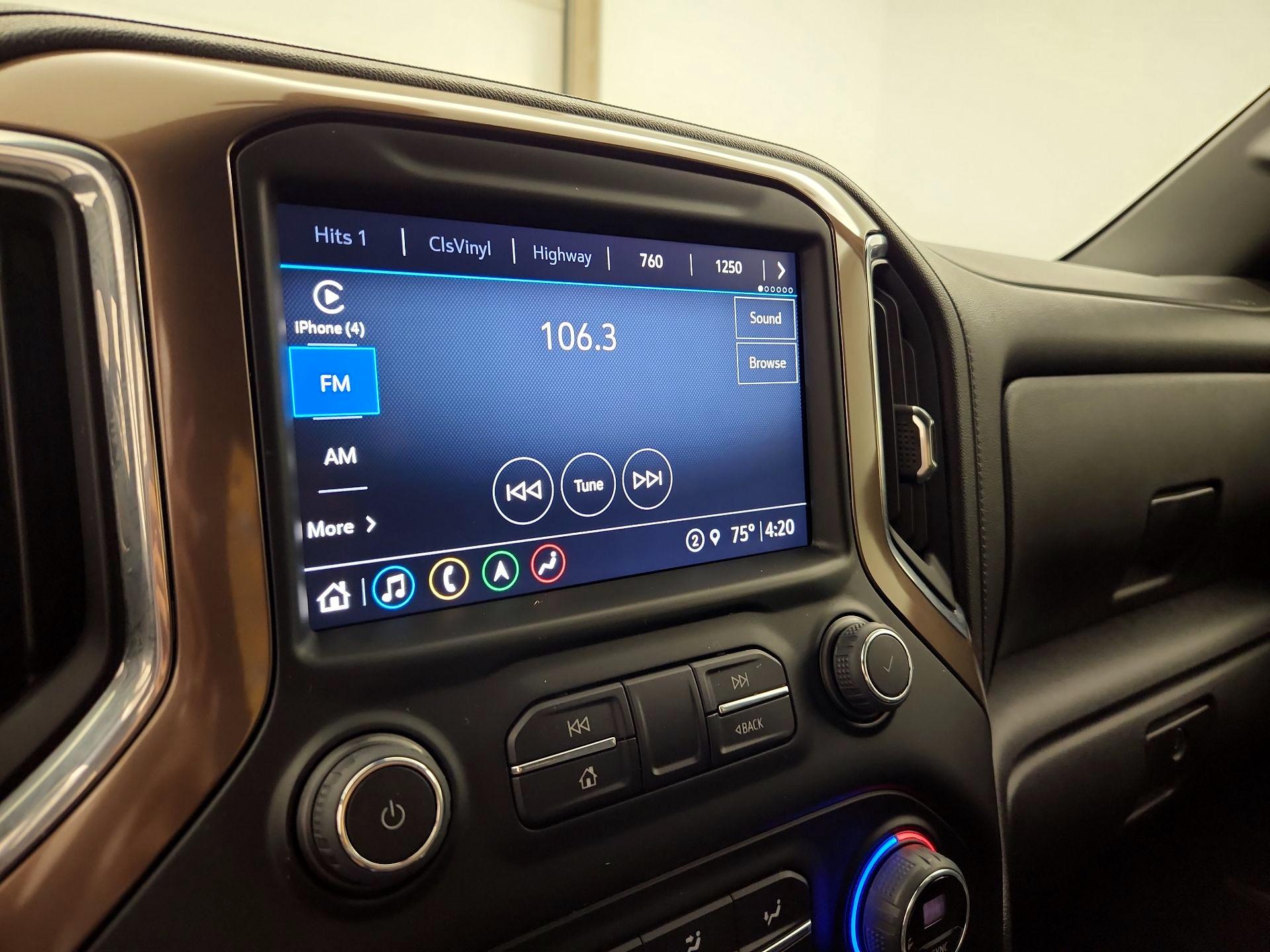 Thumbnail: 2022 Chevrolet Silverado 1500 - 16