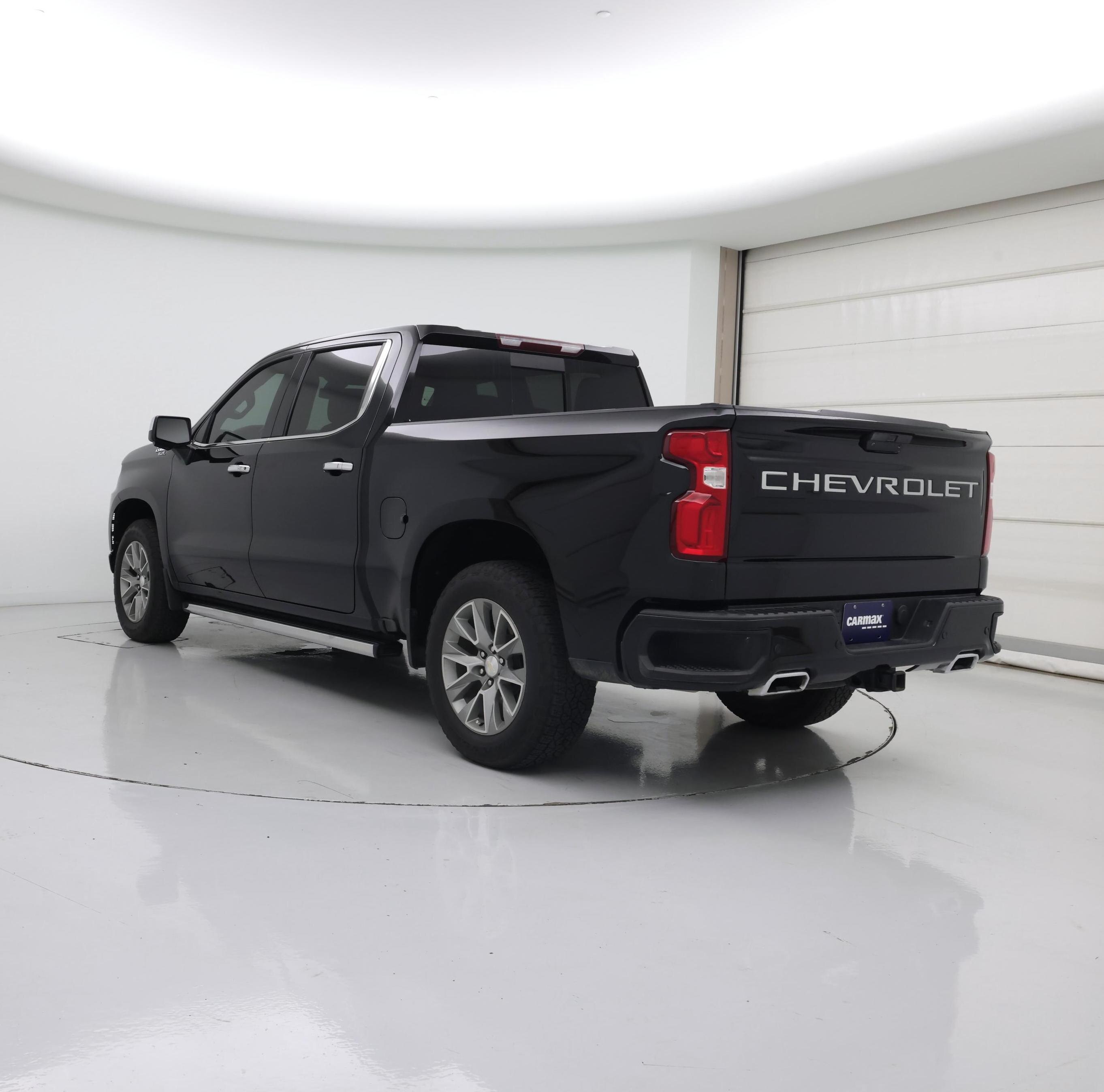 Thumbnail: 2022 Chevrolet Silverado 1500 - 2