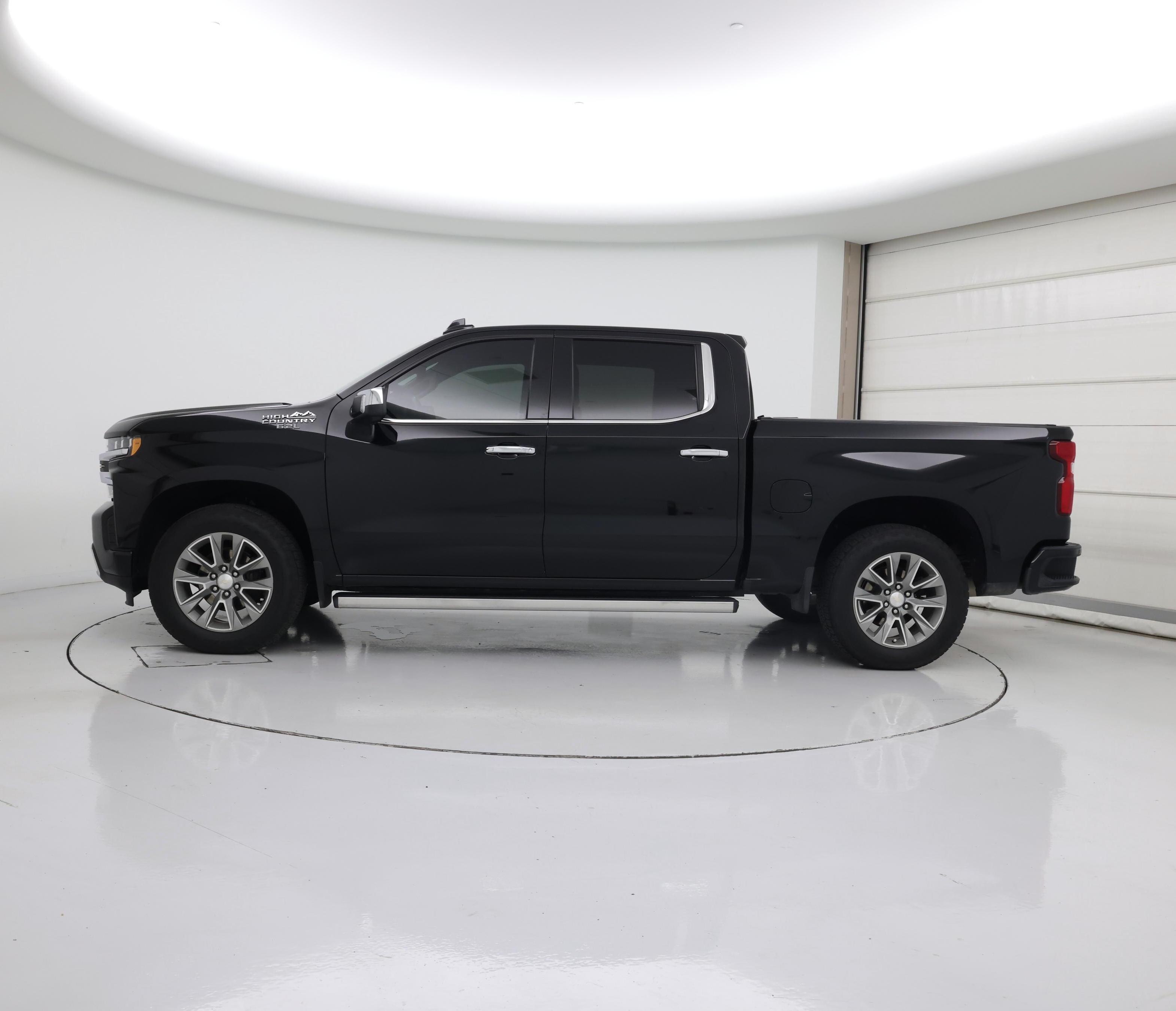 Thumbnail: 2022 Chevrolet Silverado 1500 - 3