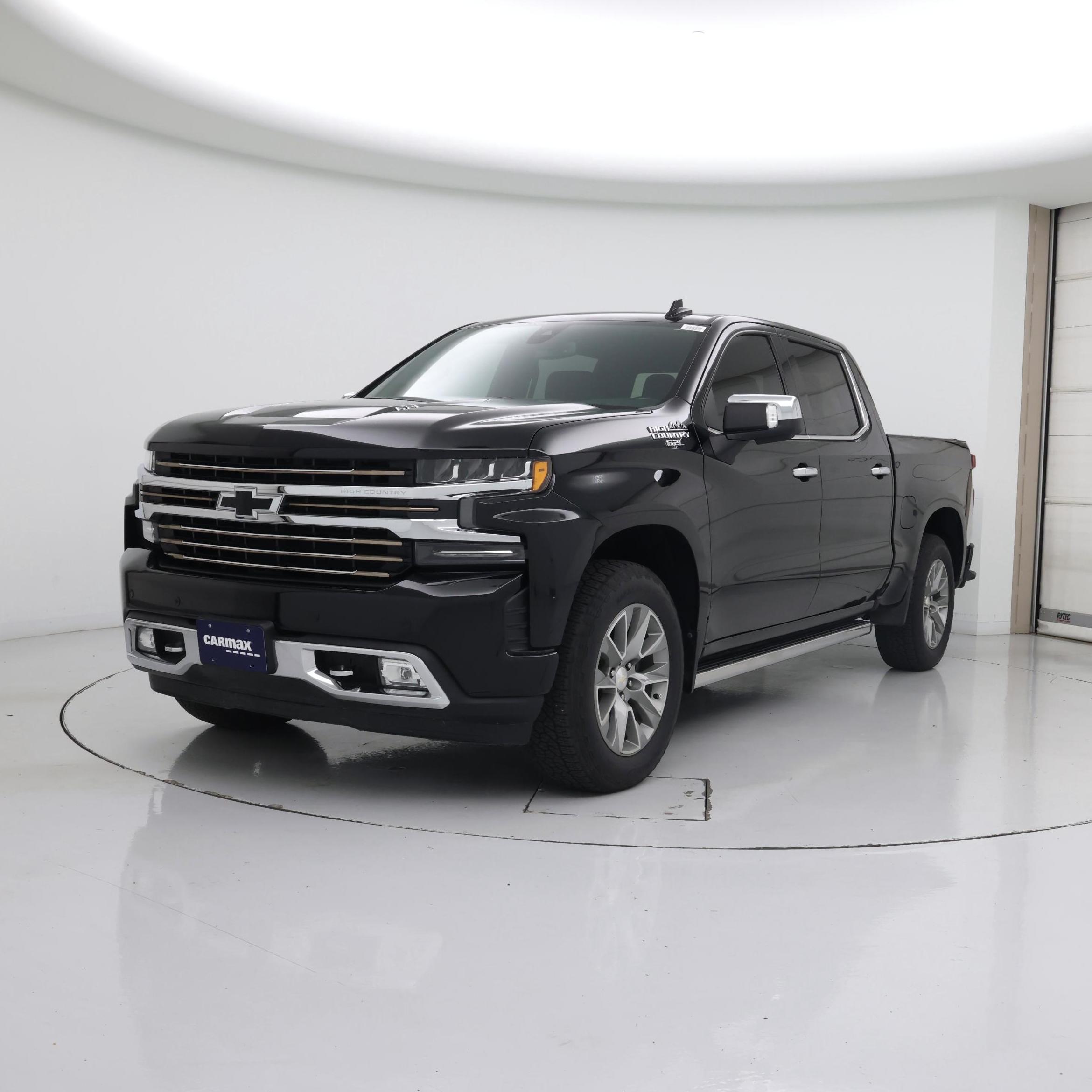 Thumbnail: 2022 Chevrolet Silverado 1500 - 4