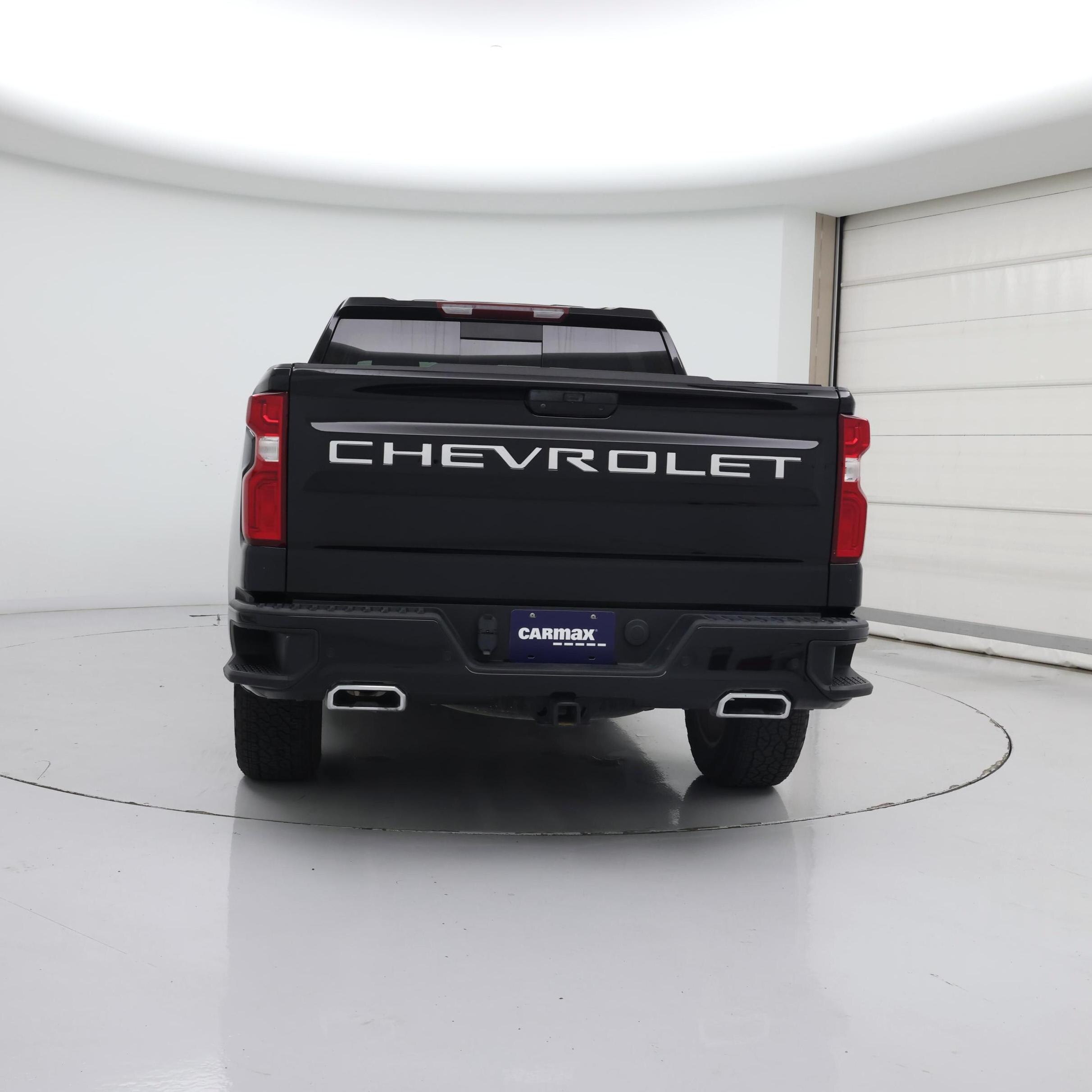Thumbnail: 2022 Chevrolet Silverado 1500 - 6