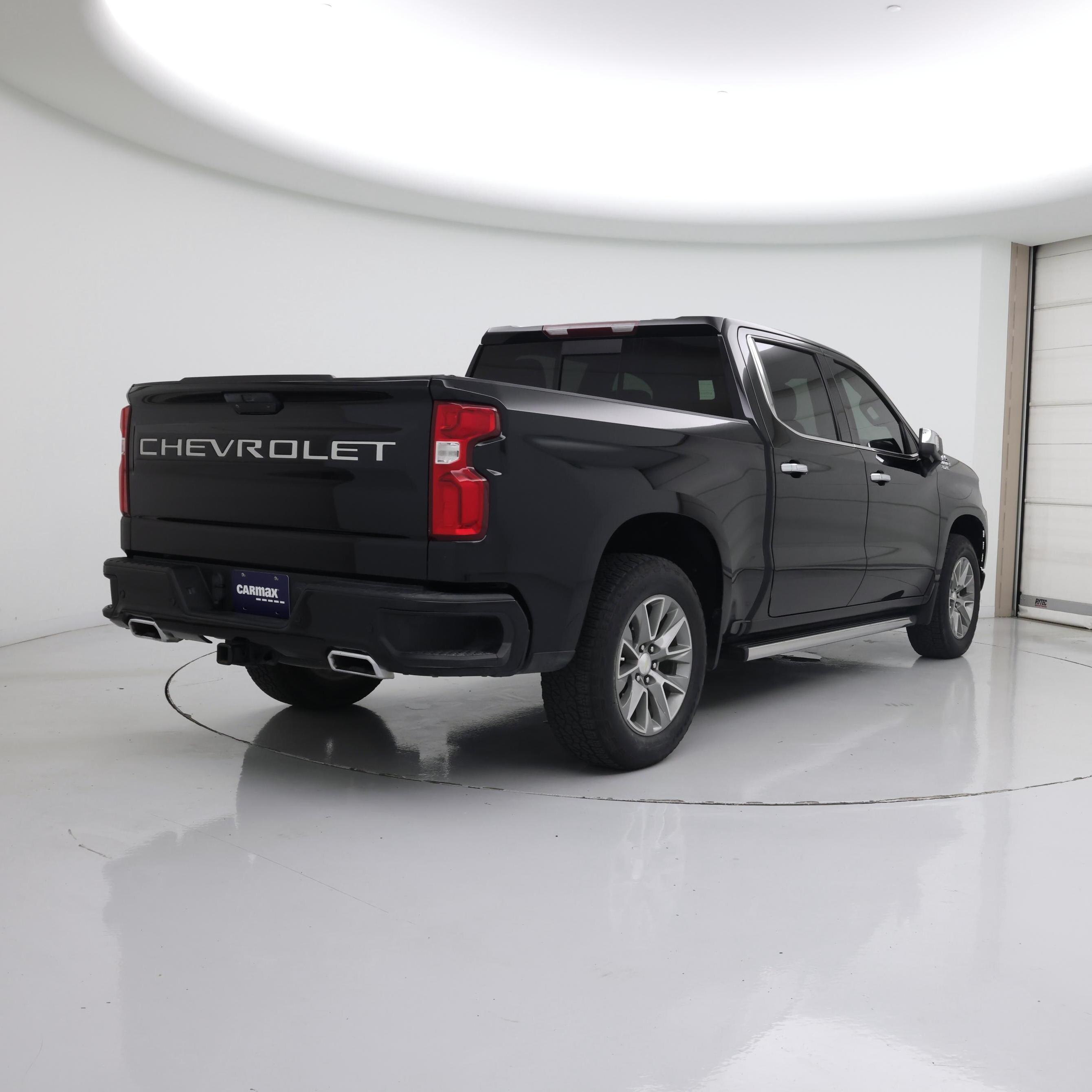 Thumbnail: 2022 Chevrolet Silverado 1500 - 8