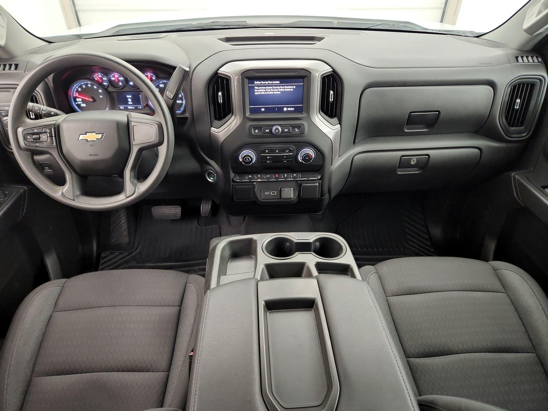Thumbnail: 2023 Chevrolet Silverado 1500 - 9