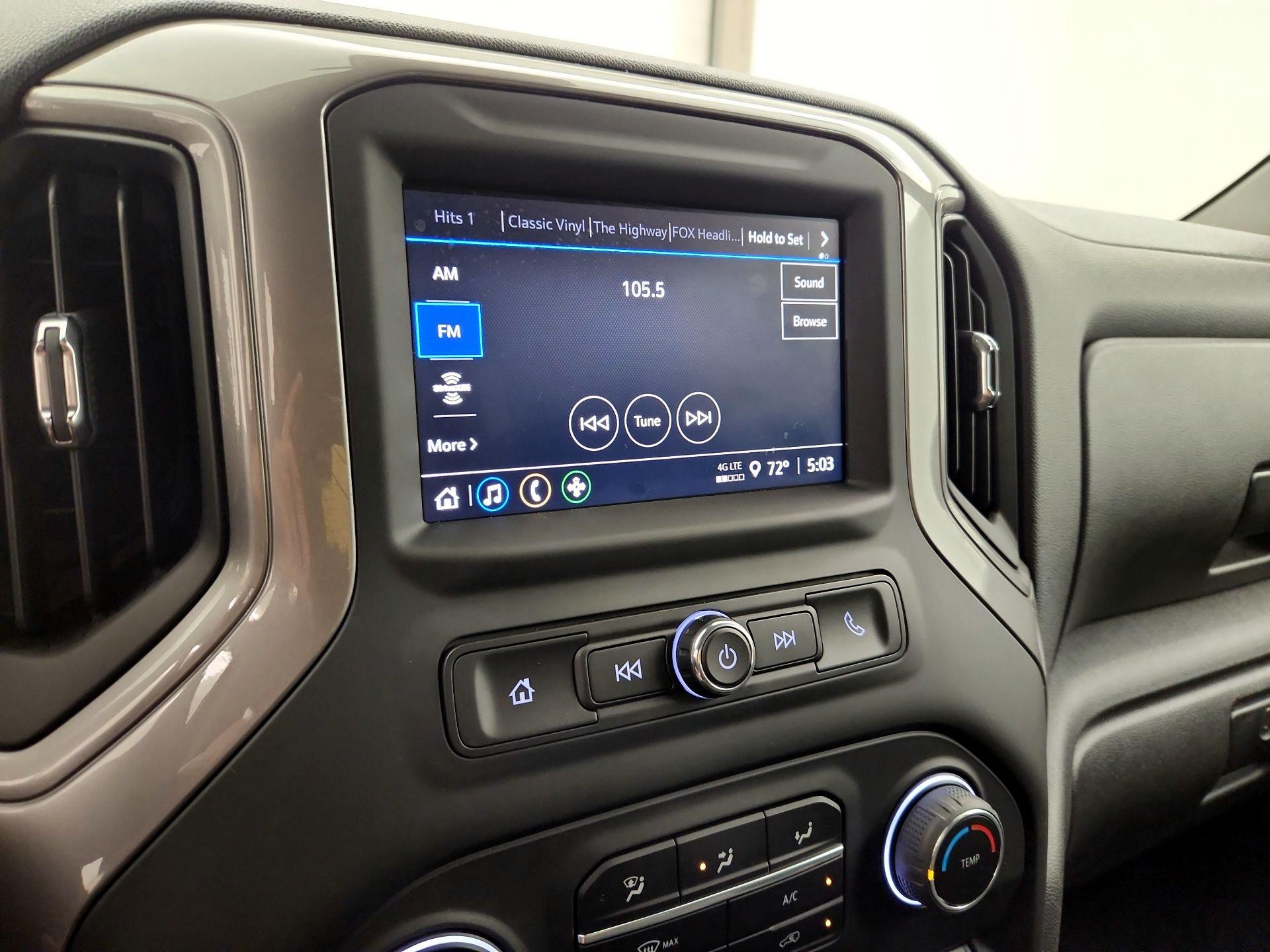 Thumbnail: 2023 Chevrolet Silverado 1500 - 16