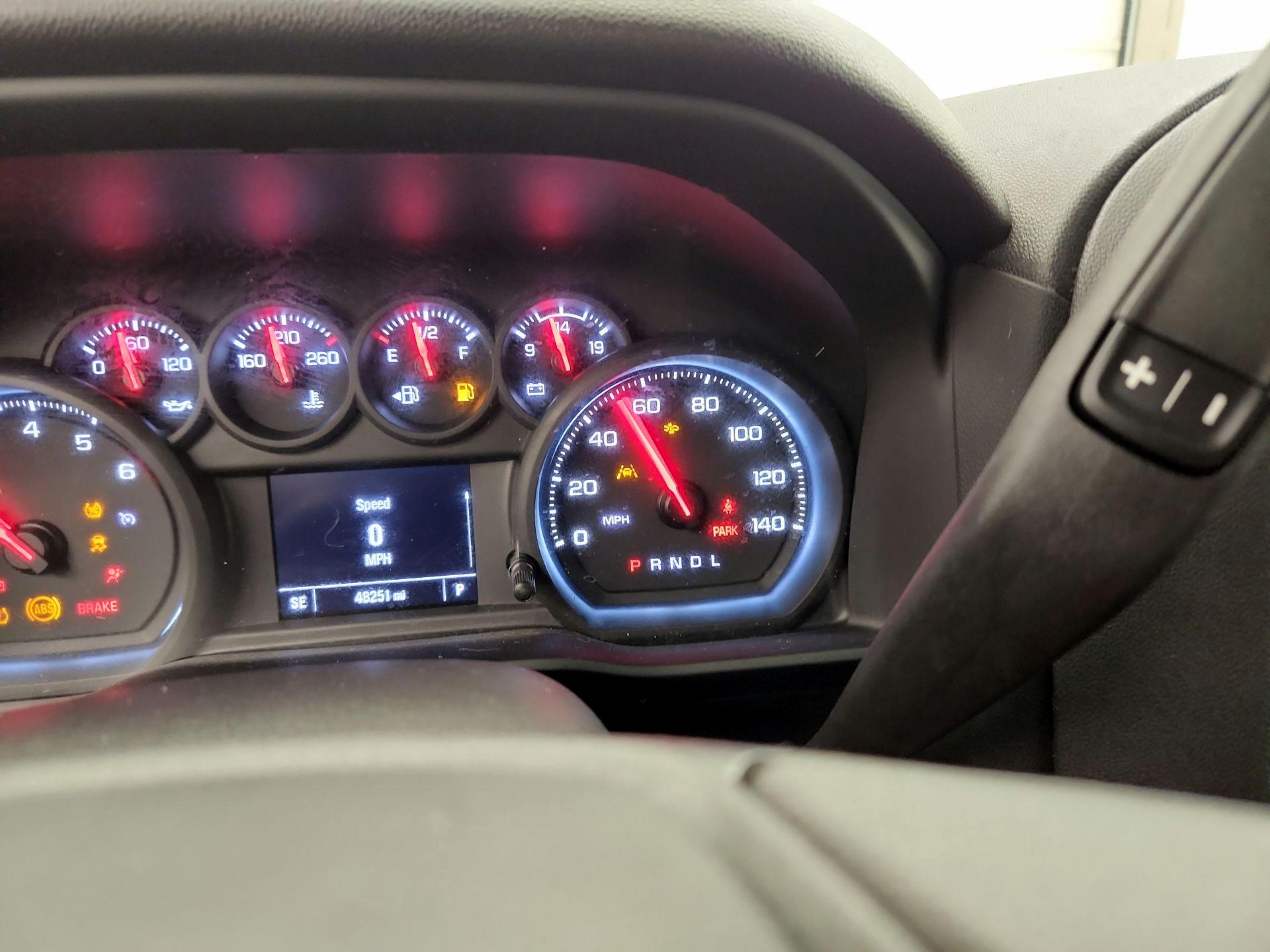 Thumbnail: 2023 Chevrolet Silverado 1500 - 18