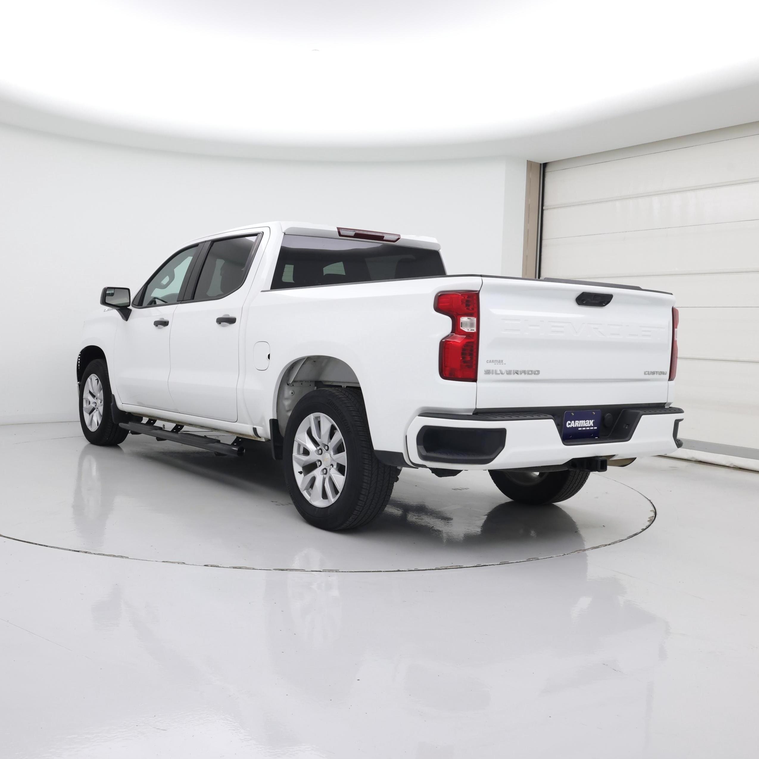 Thumbnail: 2023 Chevrolet Silverado 1500 - 2