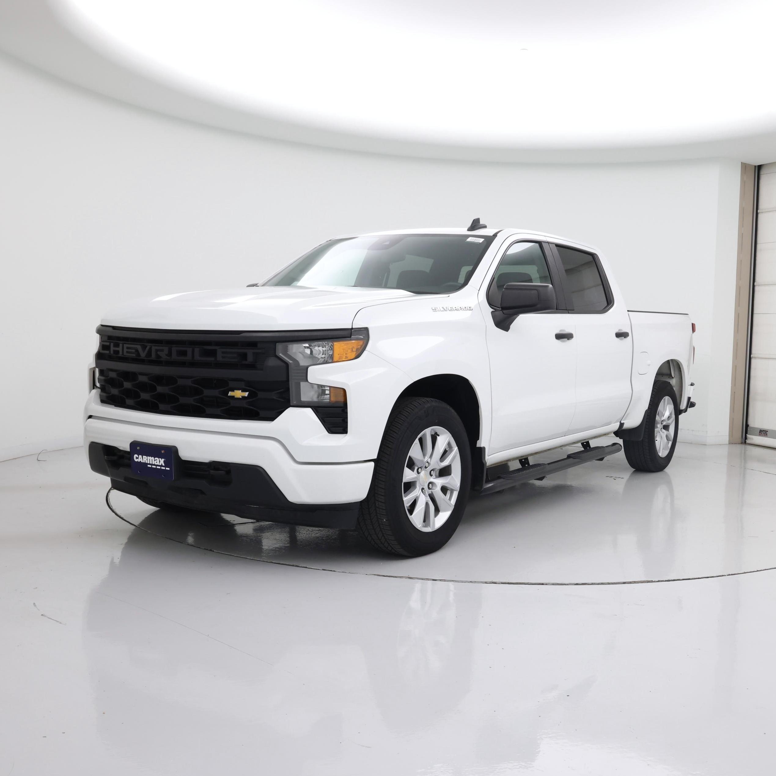 Thumbnail: 2023 Chevrolet Silverado 1500 - 4