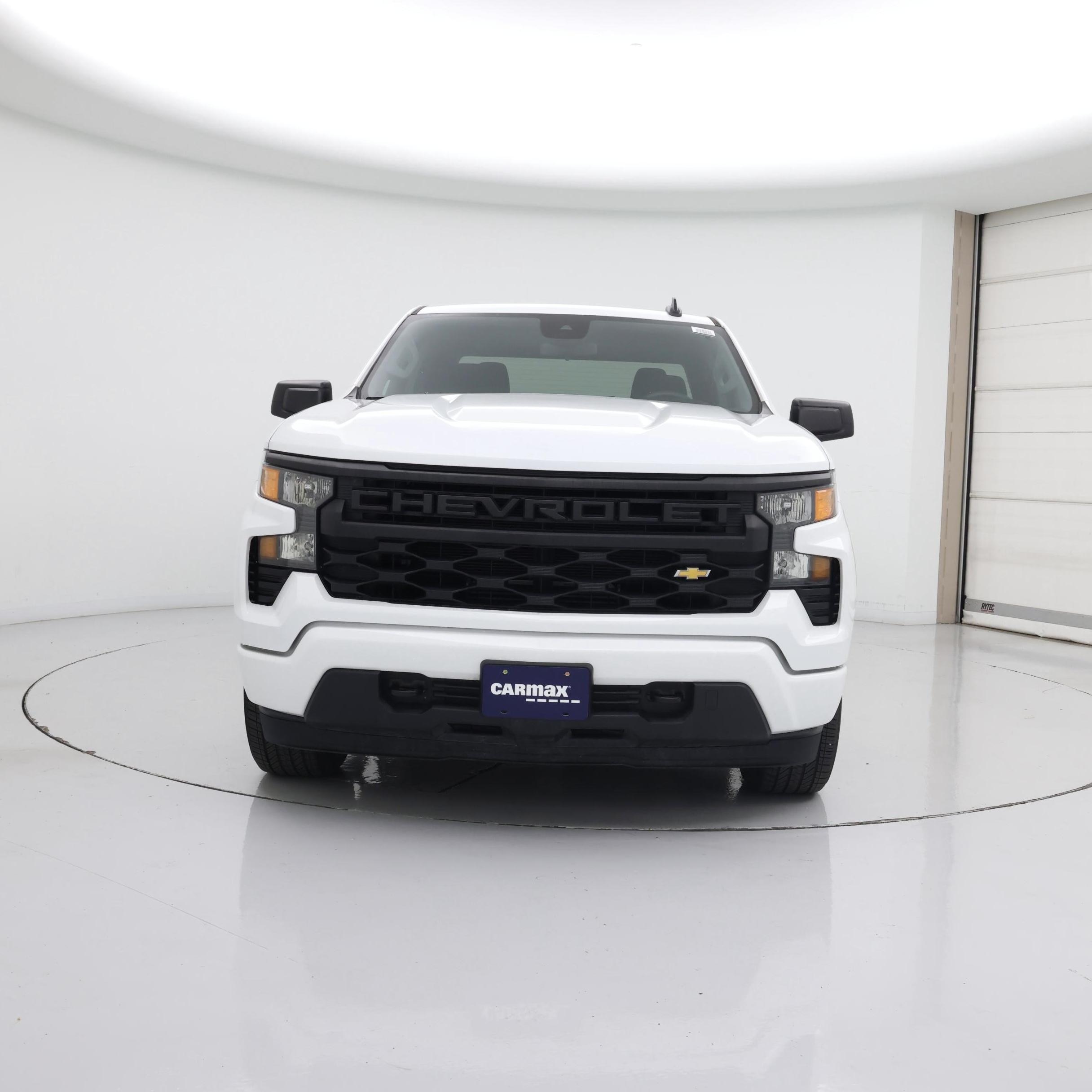 Thumbnail: 2023 Chevrolet Silverado 1500 - 5