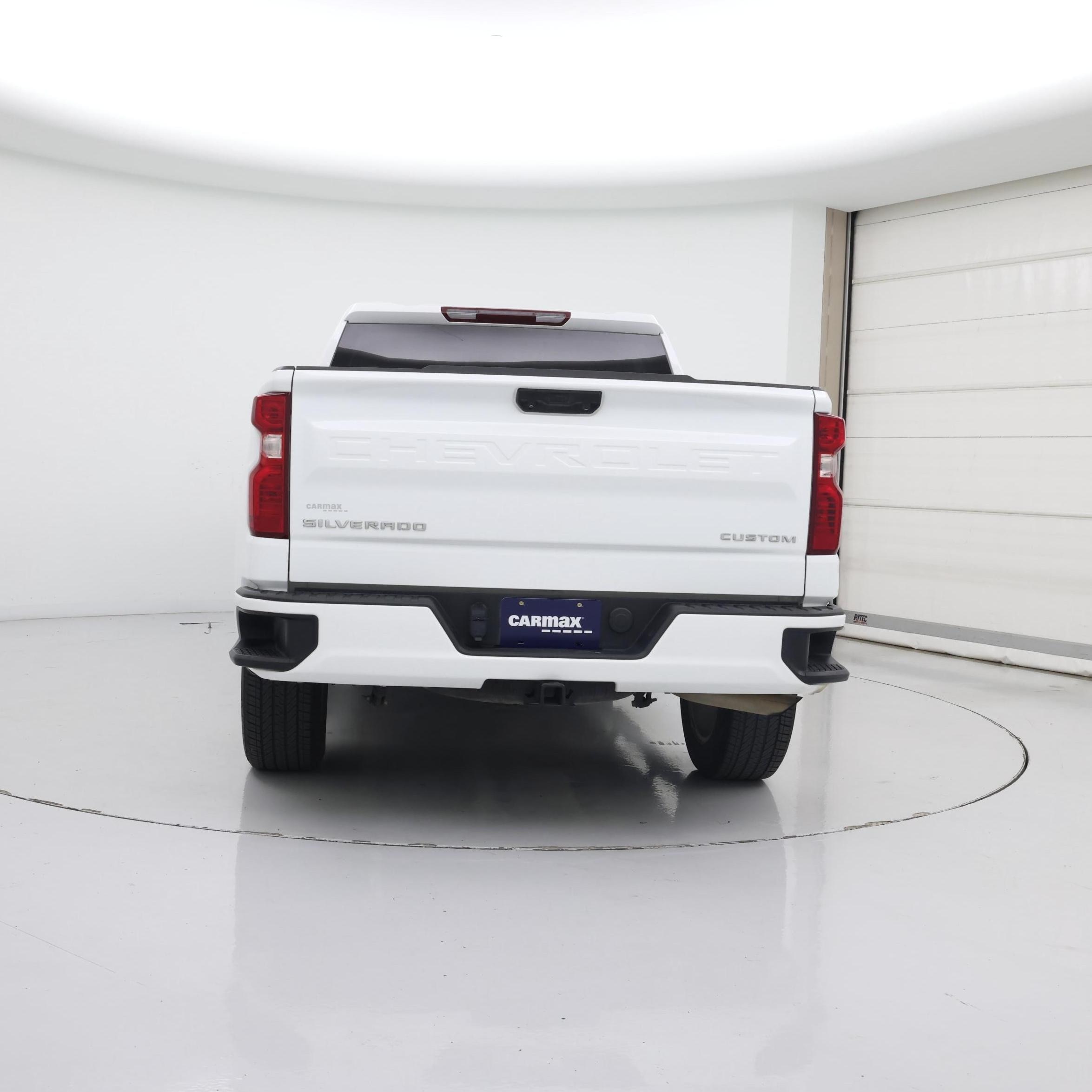 Thumbnail: 2023 Chevrolet Silverado 1500 - 6