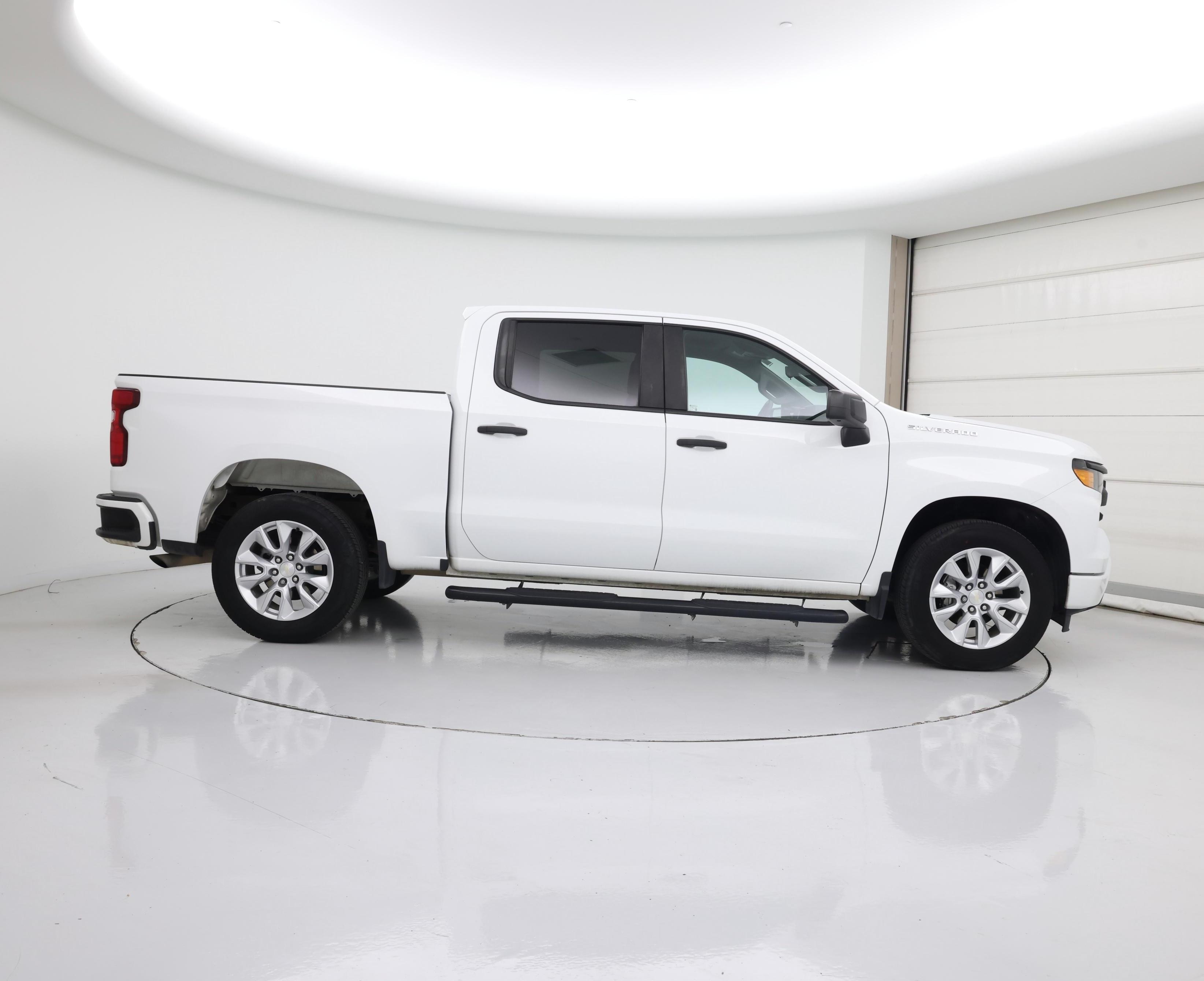 Thumbnail: 2023 Chevrolet Silverado 1500 - 7