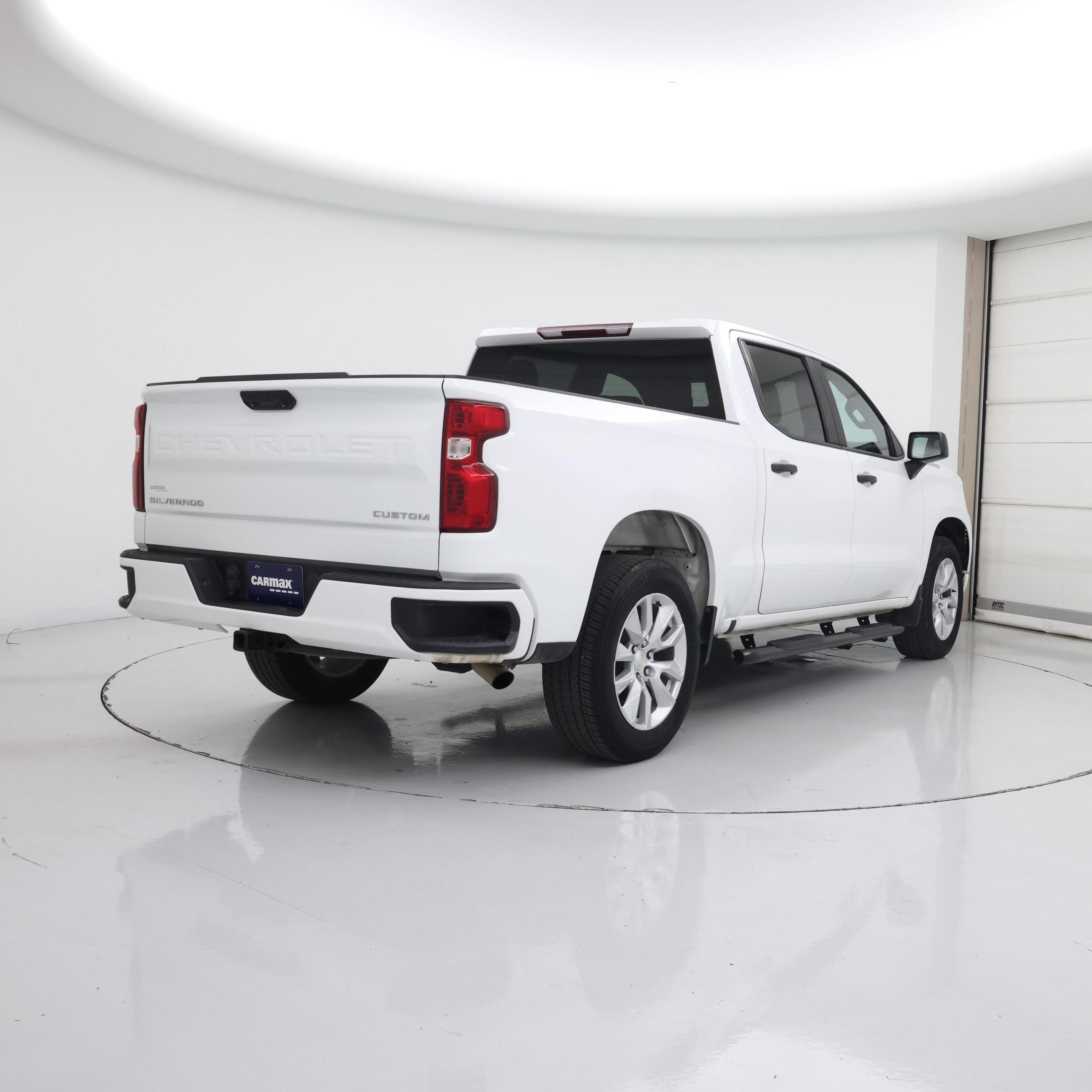 Thumbnail: 2023 Chevrolet Silverado 1500 - 8