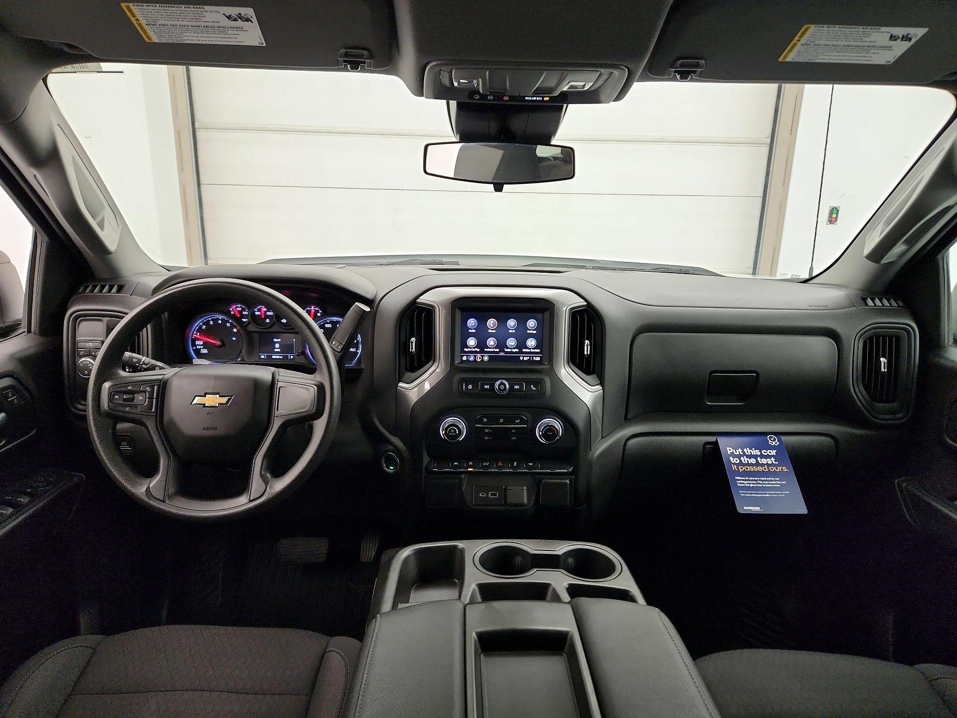Thumbnail: 2022 Chevrolet Silverado 1500 - 9