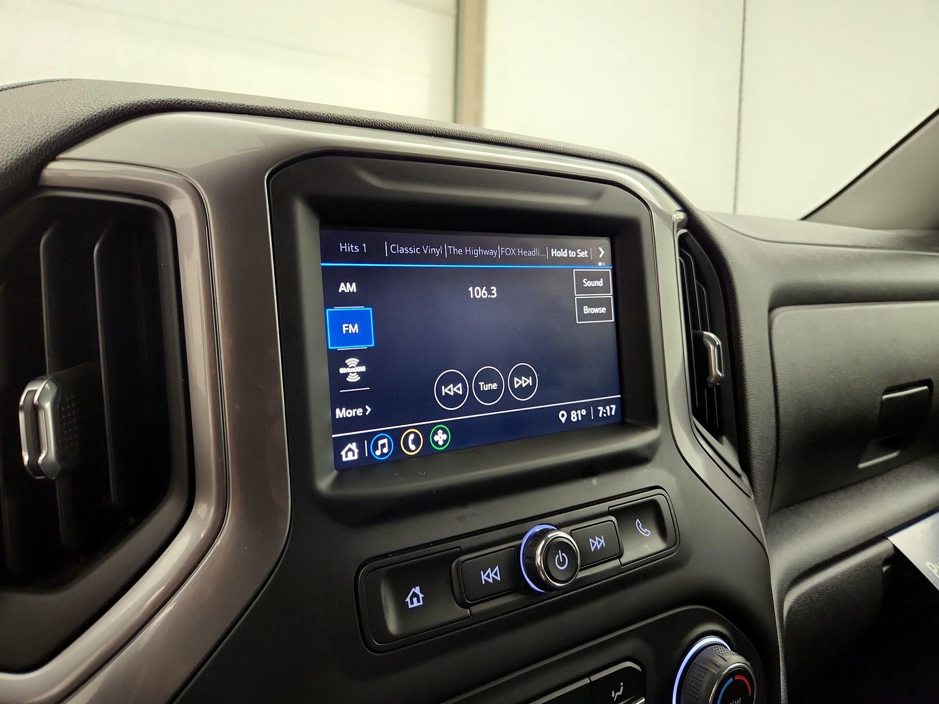 Thumbnail: 2022 Chevrolet Silverado 1500 - 15