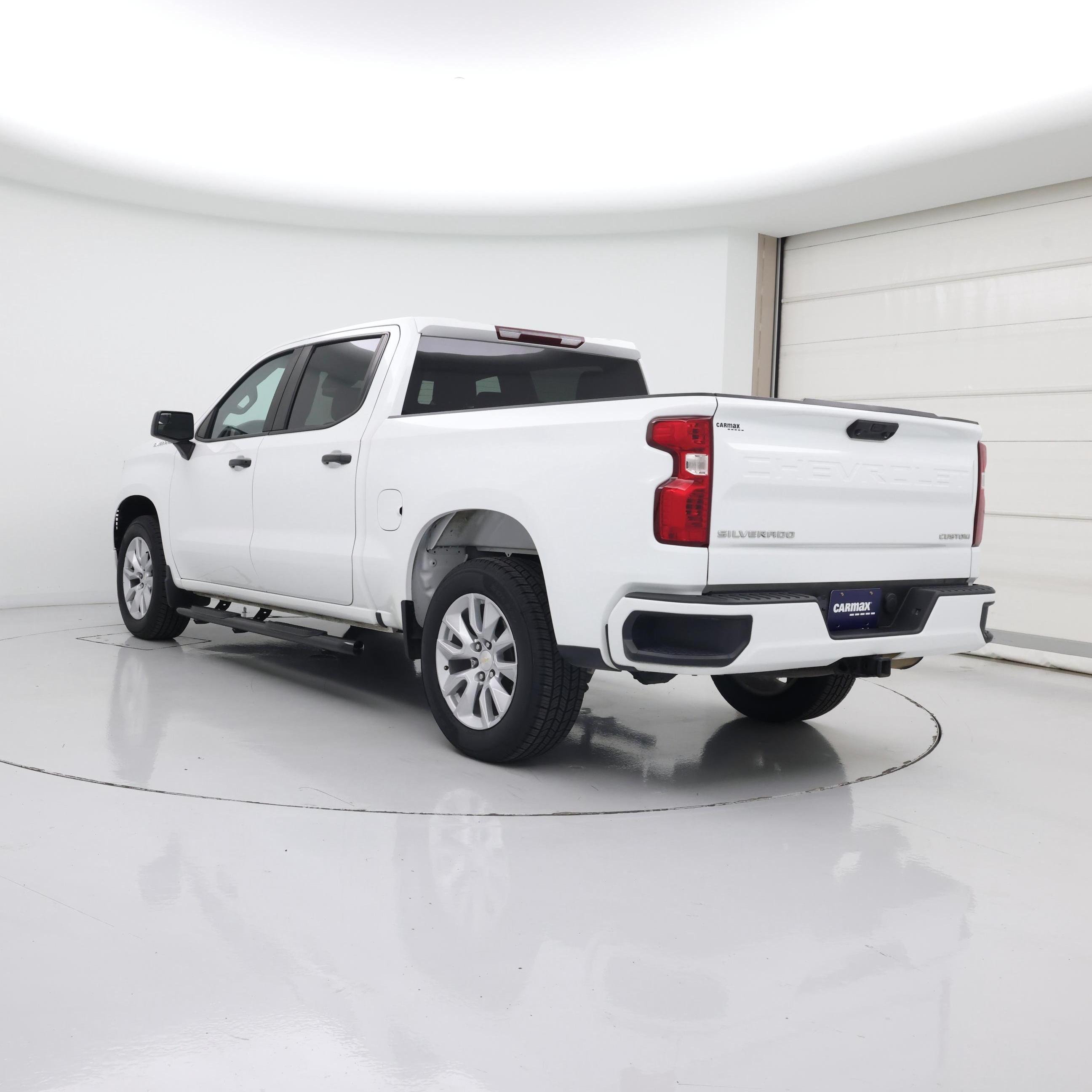 Thumbnail: 2022 Chevrolet Silverado 1500 - 2