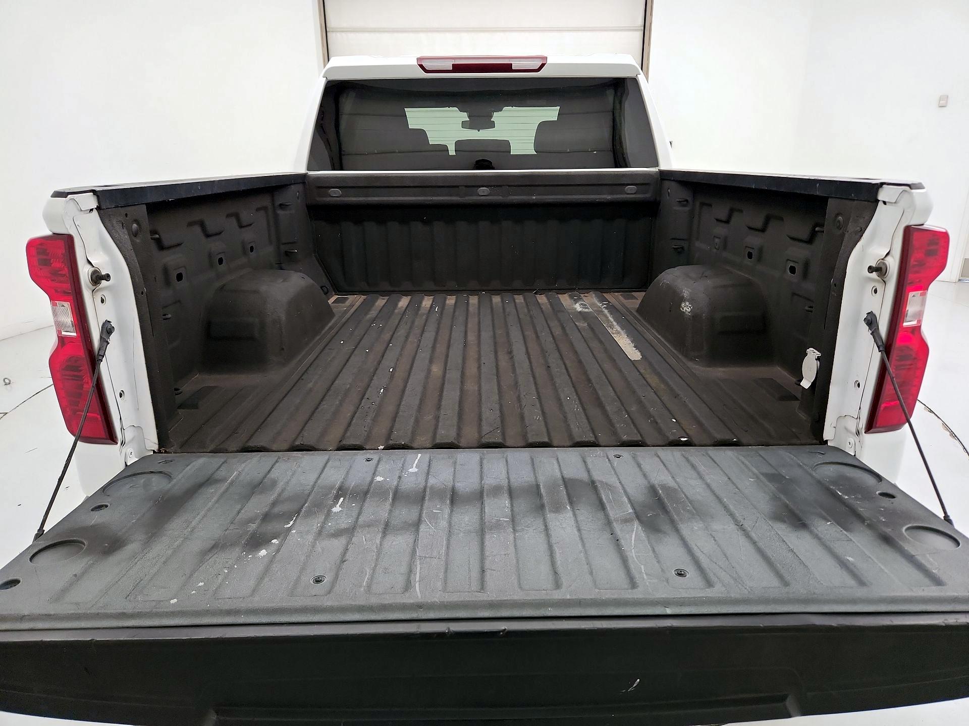 Thumbnail: 2022 Chevrolet Silverado 1500 - 20