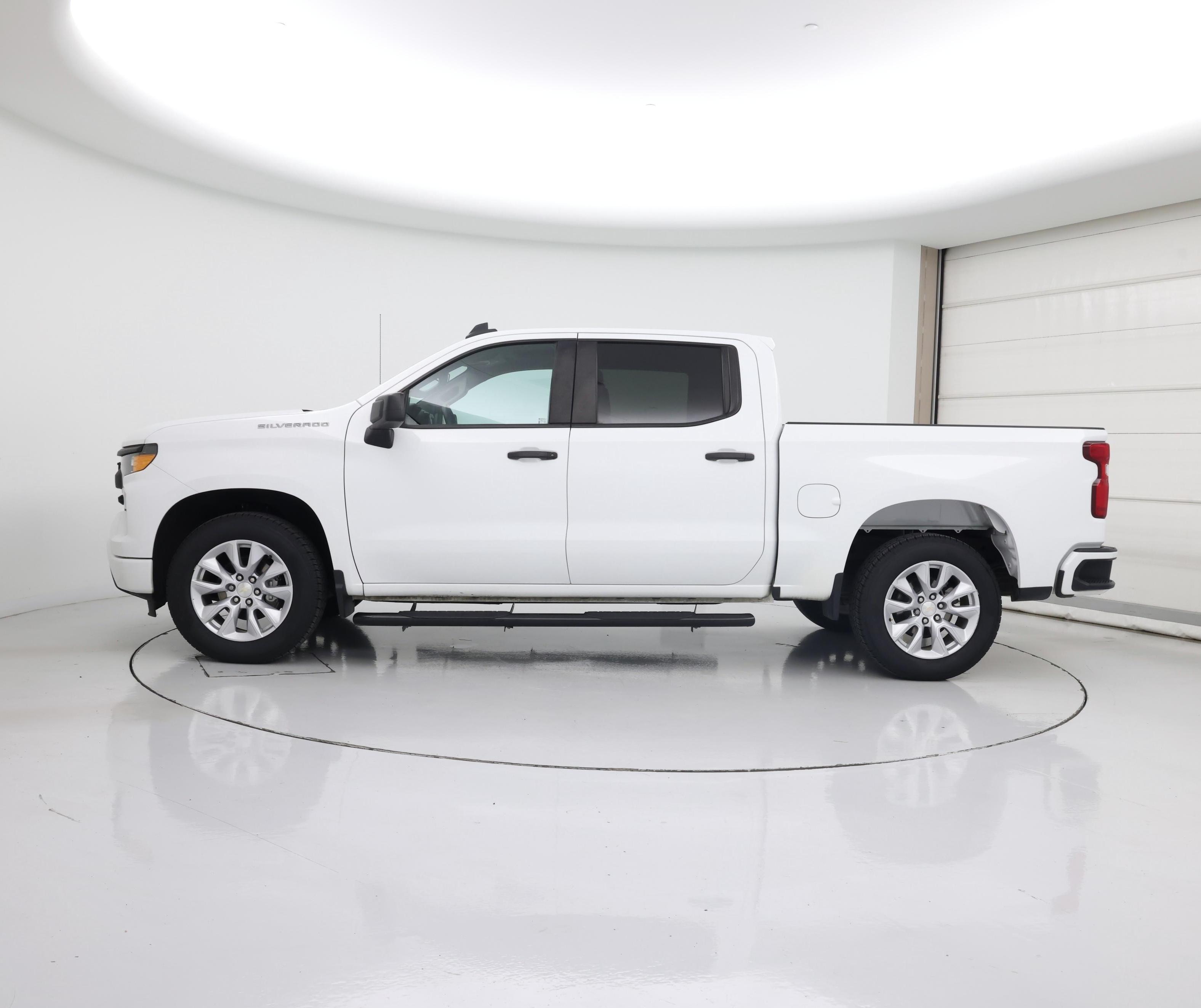 Thumbnail: 2022 Chevrolet Silverado 1500 - 3