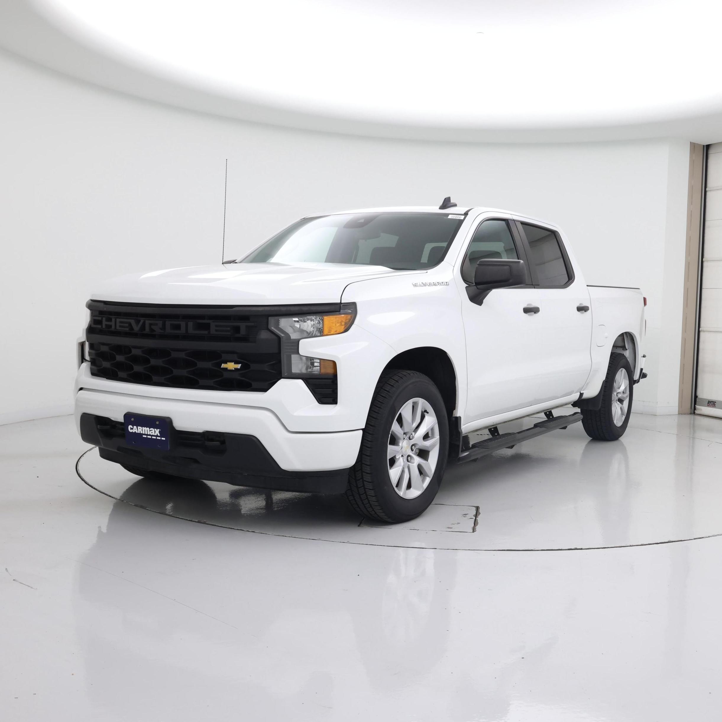 Thumbnail: 2022 Chevrolet Silverado 1500 - 4