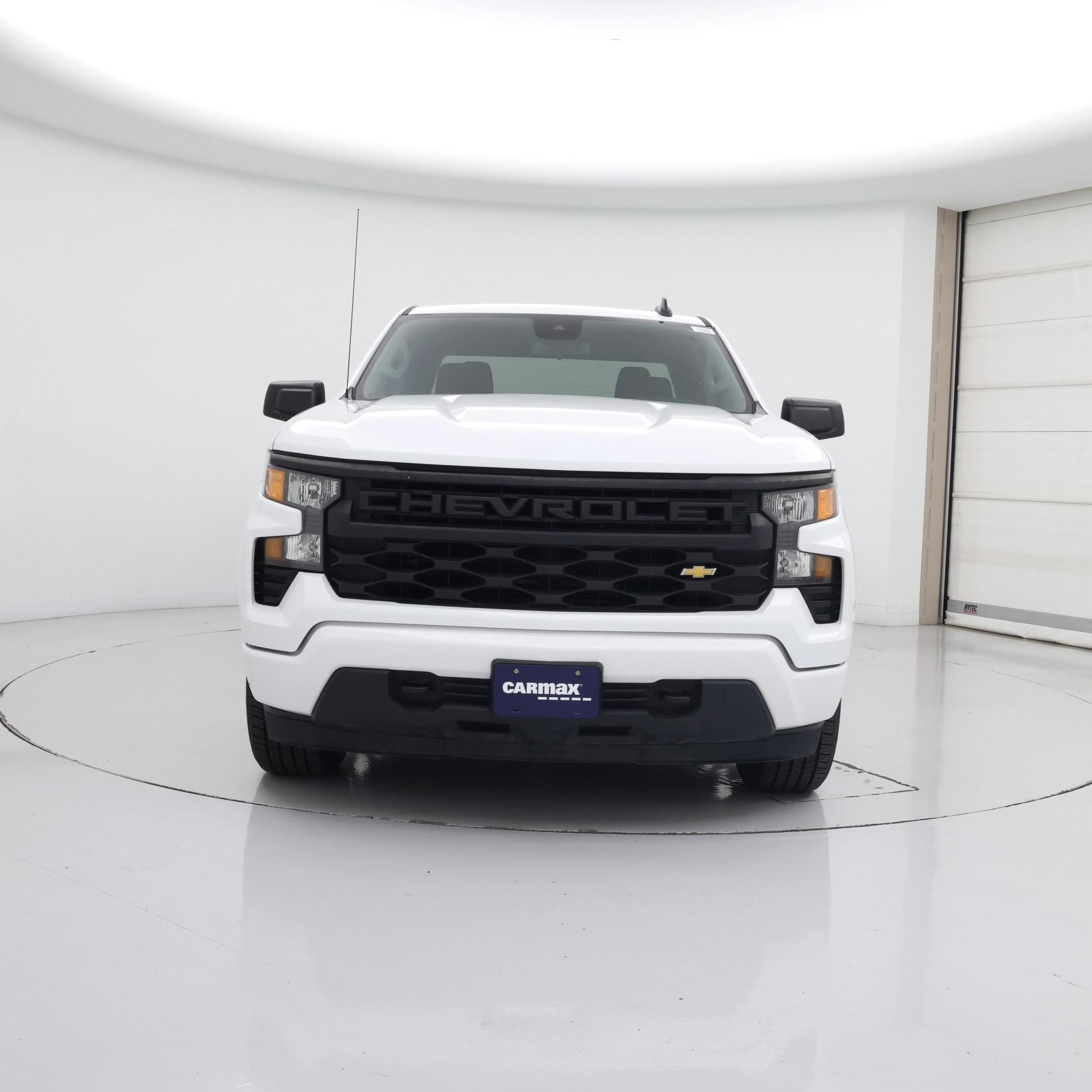 Thumbnail: 2022 Chevrolet Silverado 1500 - 5