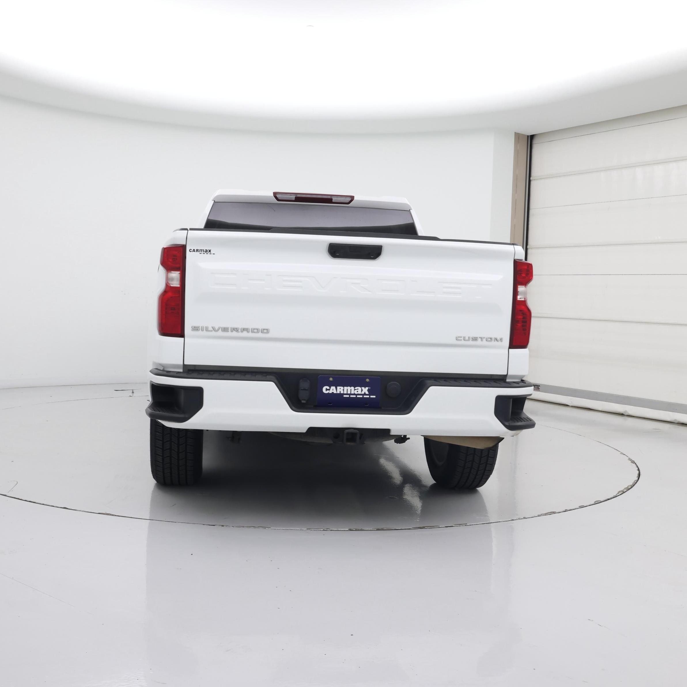 Thumbnail: 2022 Chevrolet Silverado 1500 - 6