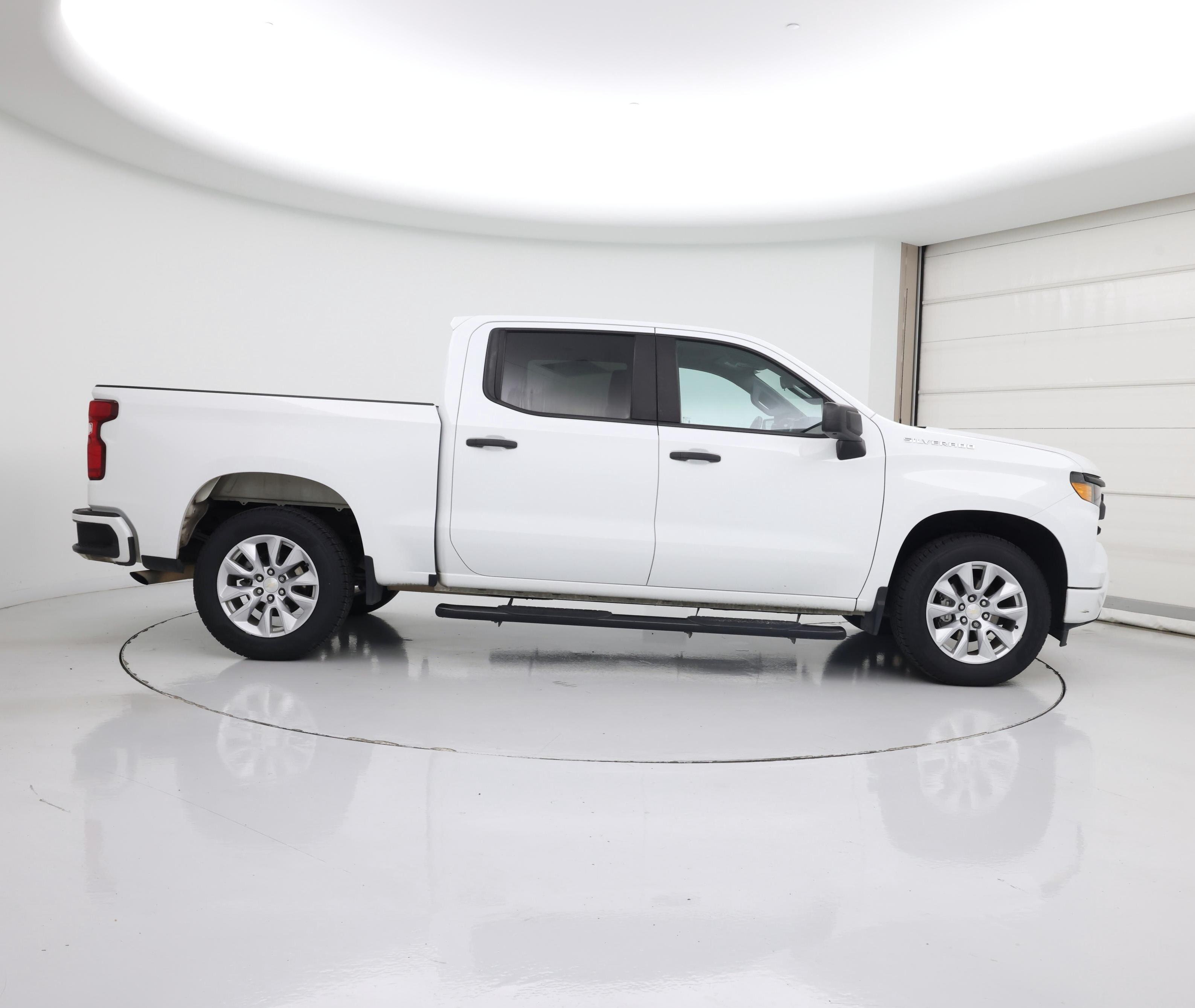 Thumbnail: 2022 Chevrolet Silverado 1500 - 7