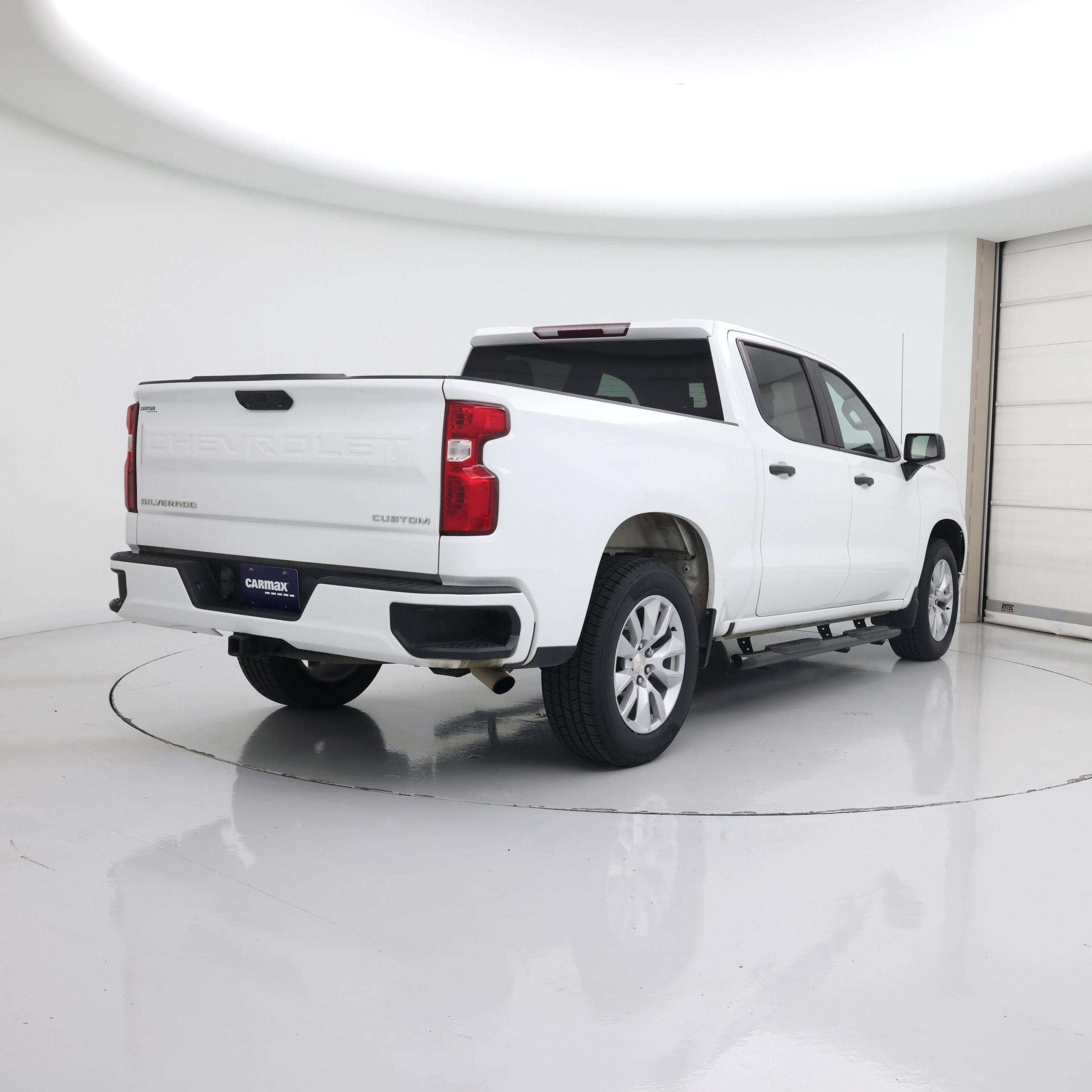 Thumbnail: 2022 Chevrolet Silverado 1500 - 8