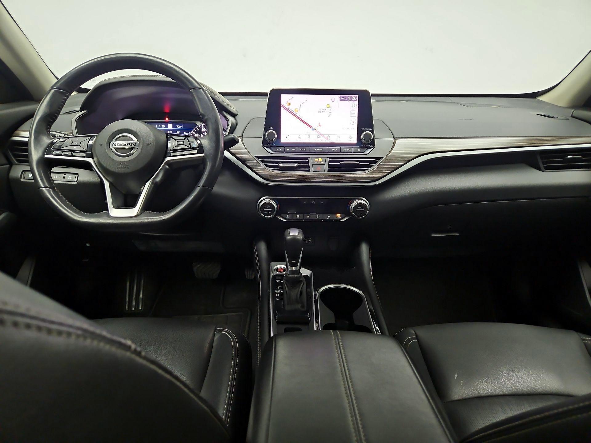 Thumbnail: 2020 Nissan Altima - 9