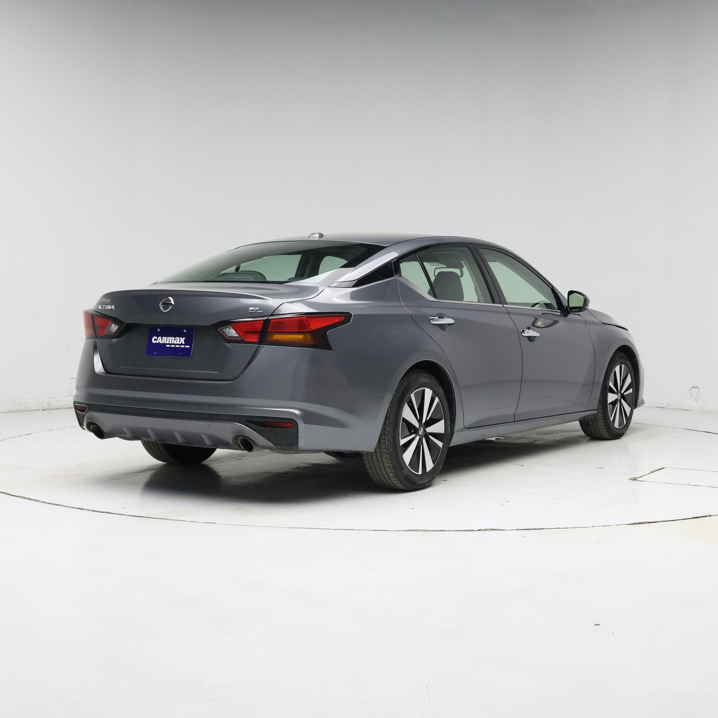 Thumbnail: 2020 Nissan Altima - 8