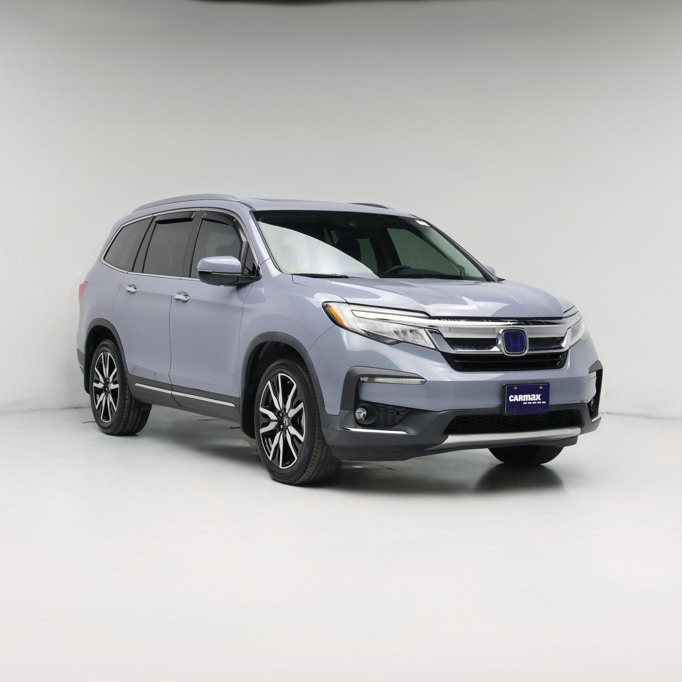 Thumbnail: 2022 Honda Pilot - 1