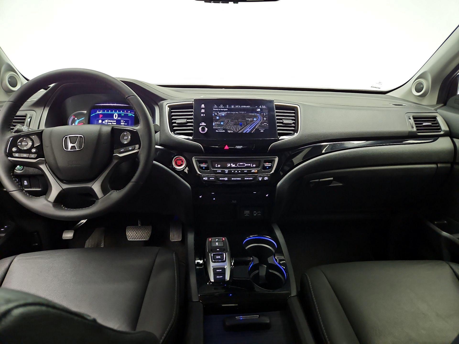 Thumbnail: 2022 Honda Pilot - 9