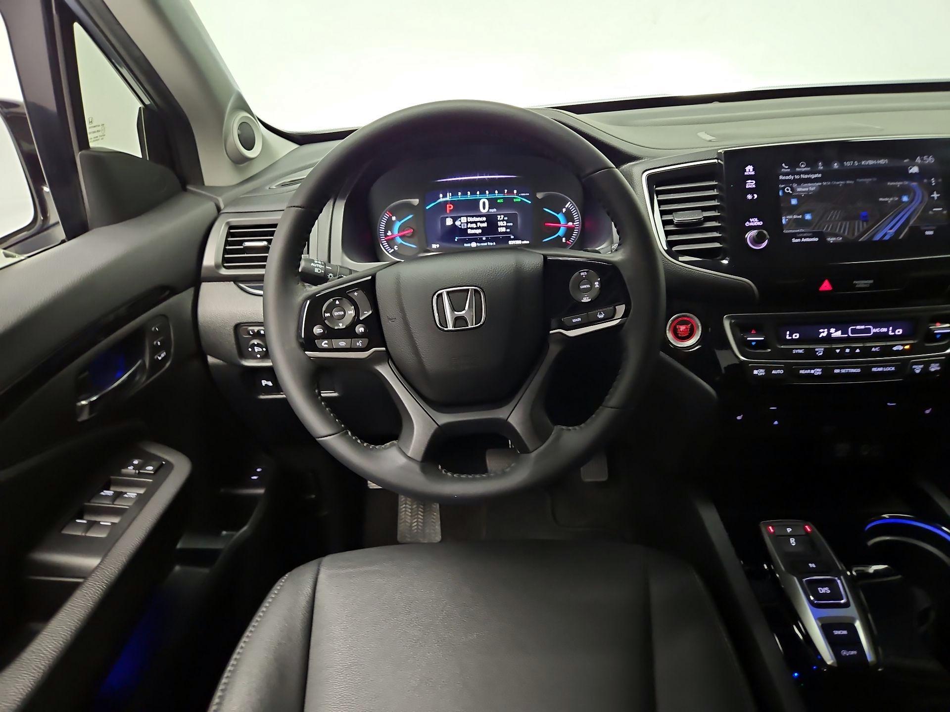 Thumbnail: 2022 Honda Pilot - 10
